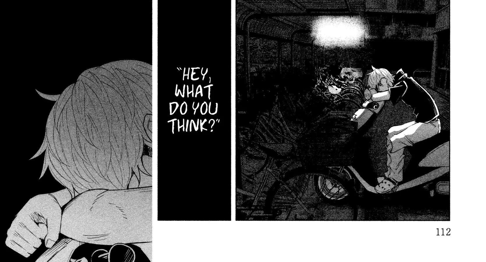I Wanted To Be Hurt By Love Zinmanga X Chapter 13 Page 10