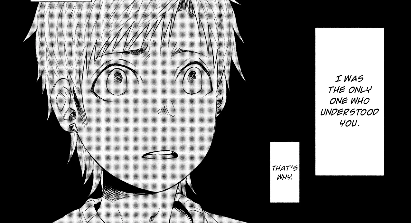 I Wanted To Be Hurt By Love Zinmanga X Chapter 13 Page 18