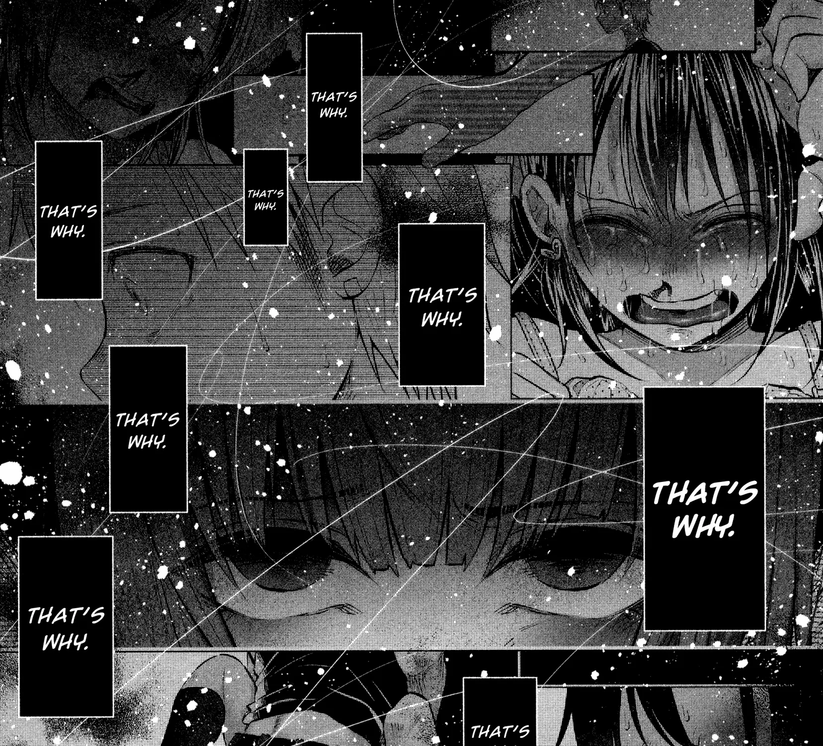 I Wanted To Be Hurt By Love Zinmanga X Chapter 13 Page 19