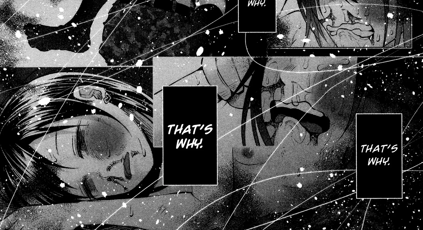 I Wanted To Be Hurt By Love Zinmanga X Chapter 13 Page 20