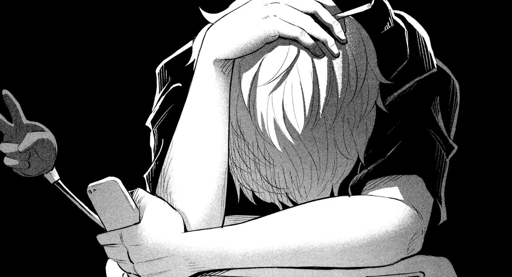 I Wanted To Be Hurt By Love Zinmanga X Chapter 13 Page 24