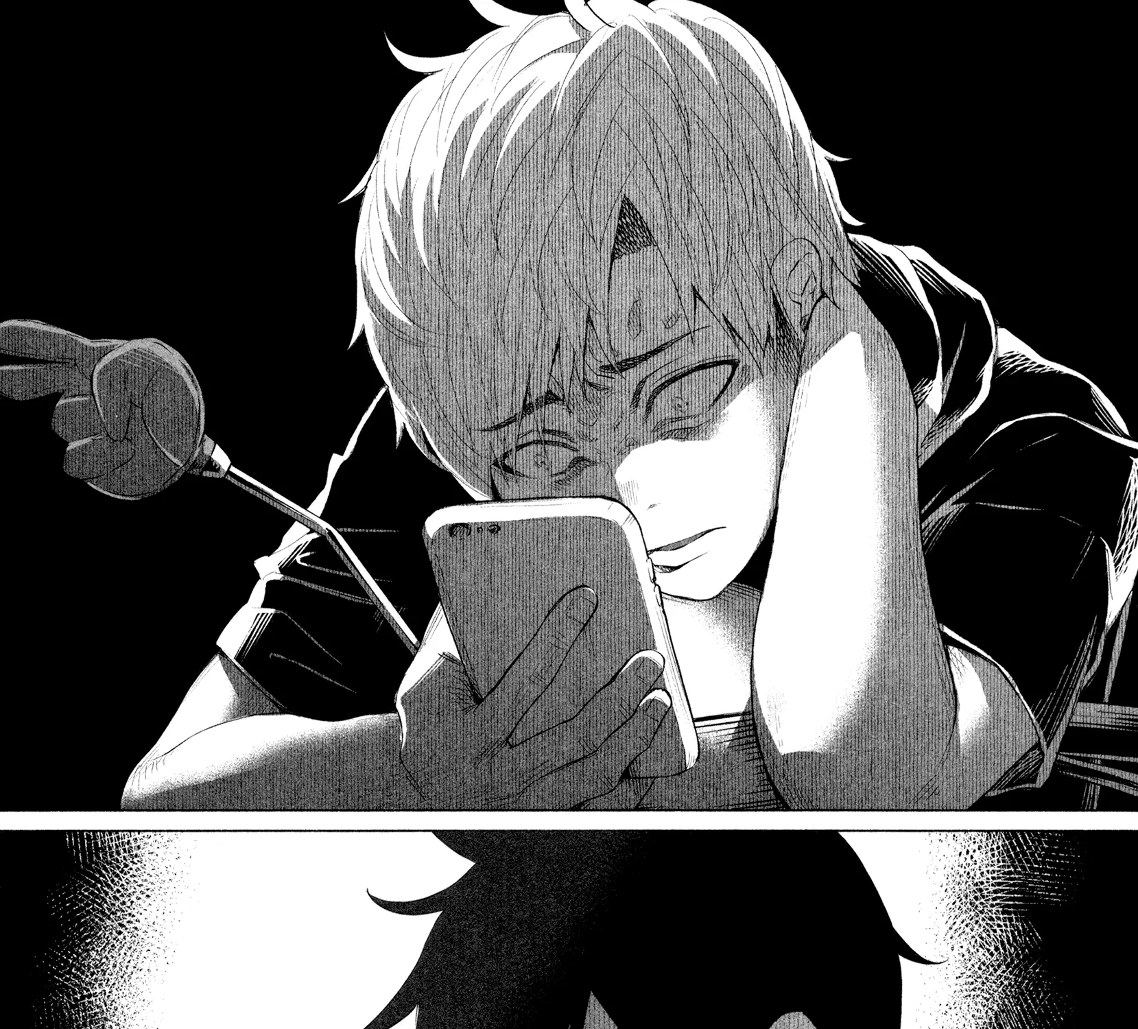 I Wanted To Be Hurt By Love Zinmanga X Chapter 13 Page 29