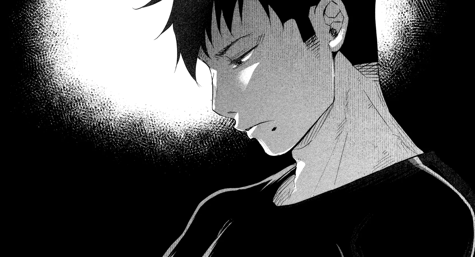 I Wanted To Be Hurt By Love Zinmanga X Chapter 13 Page 30