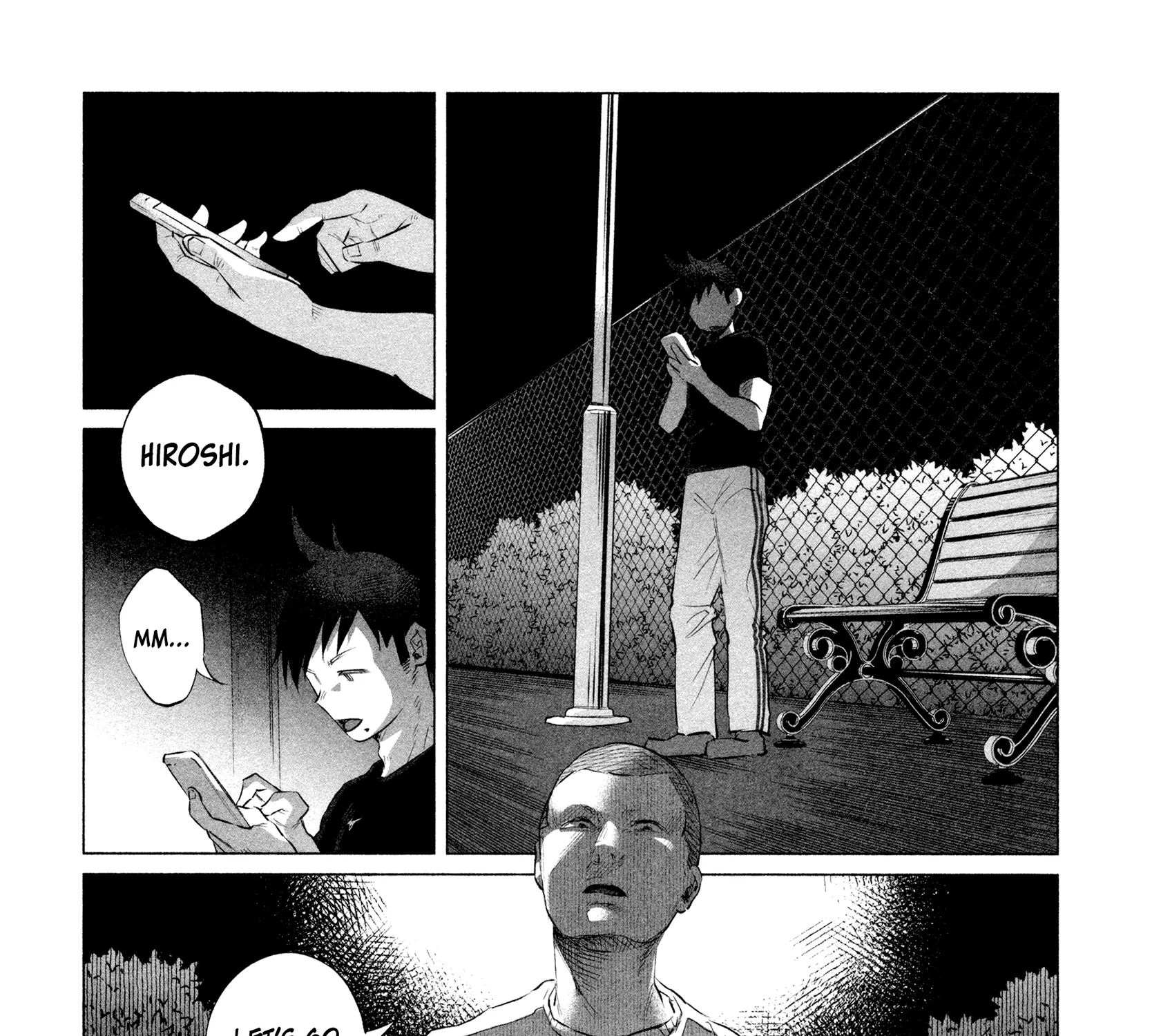I Wanted To Be Hurt By Love Zinmanga X Chapter 13 Page 31