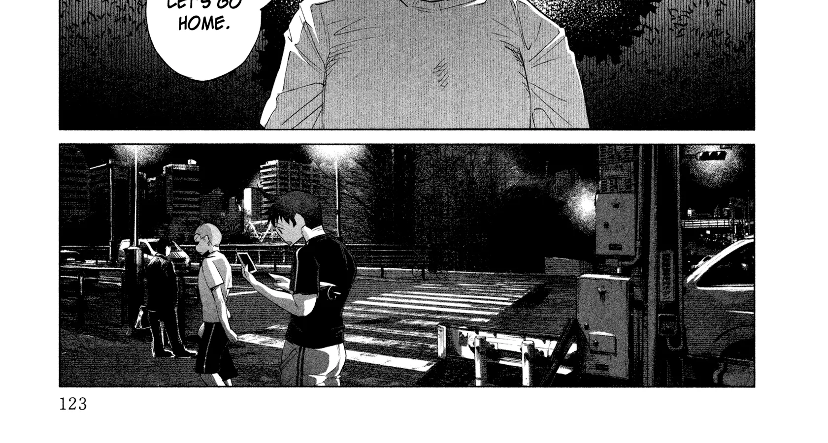 I Wanted To Be Hurt By Love Zinmanga X Chapter 13 Page 32