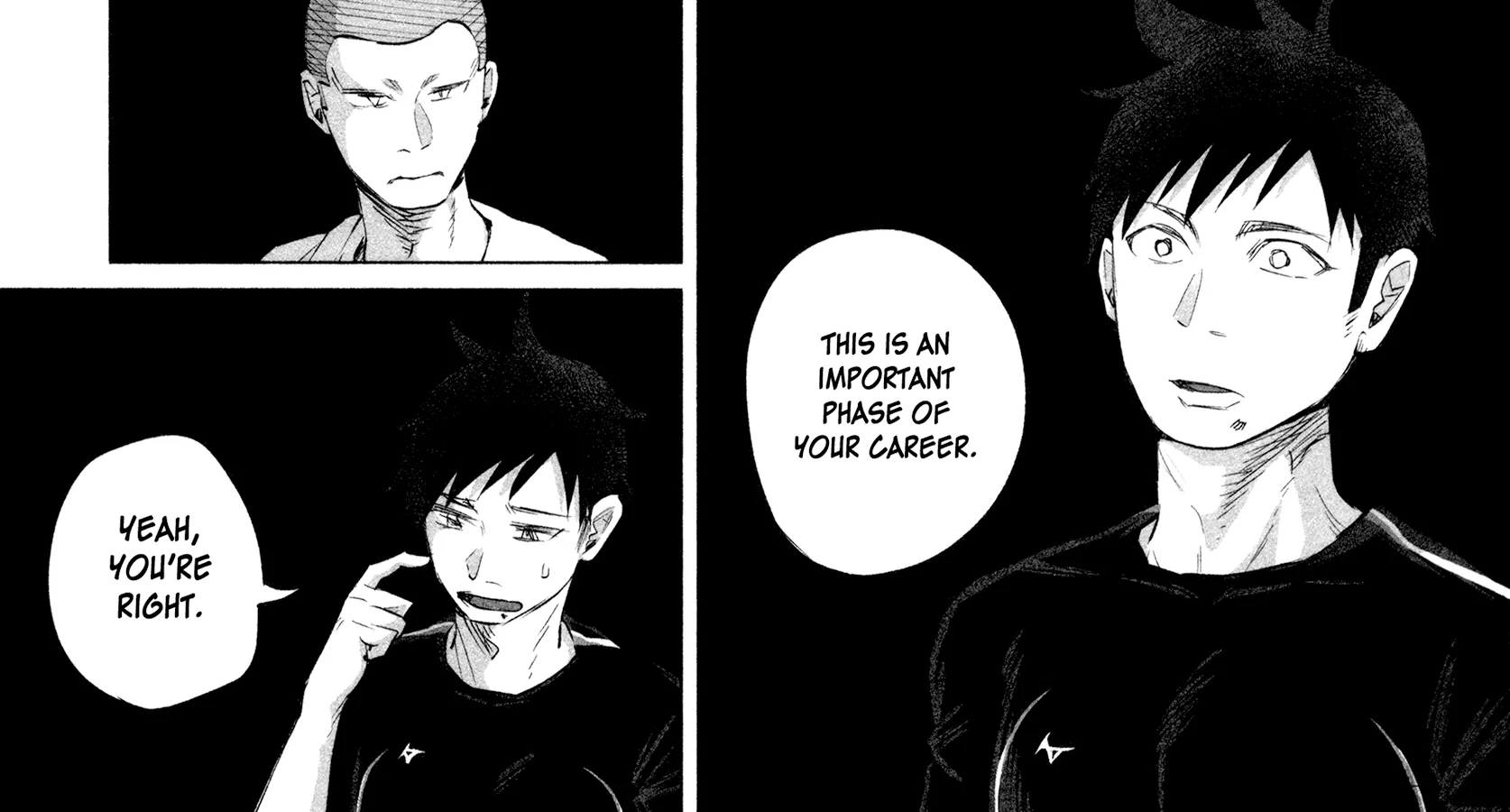 I Wanted To Be Hurt By Love Zinmanga X Chapter 13 Page 34