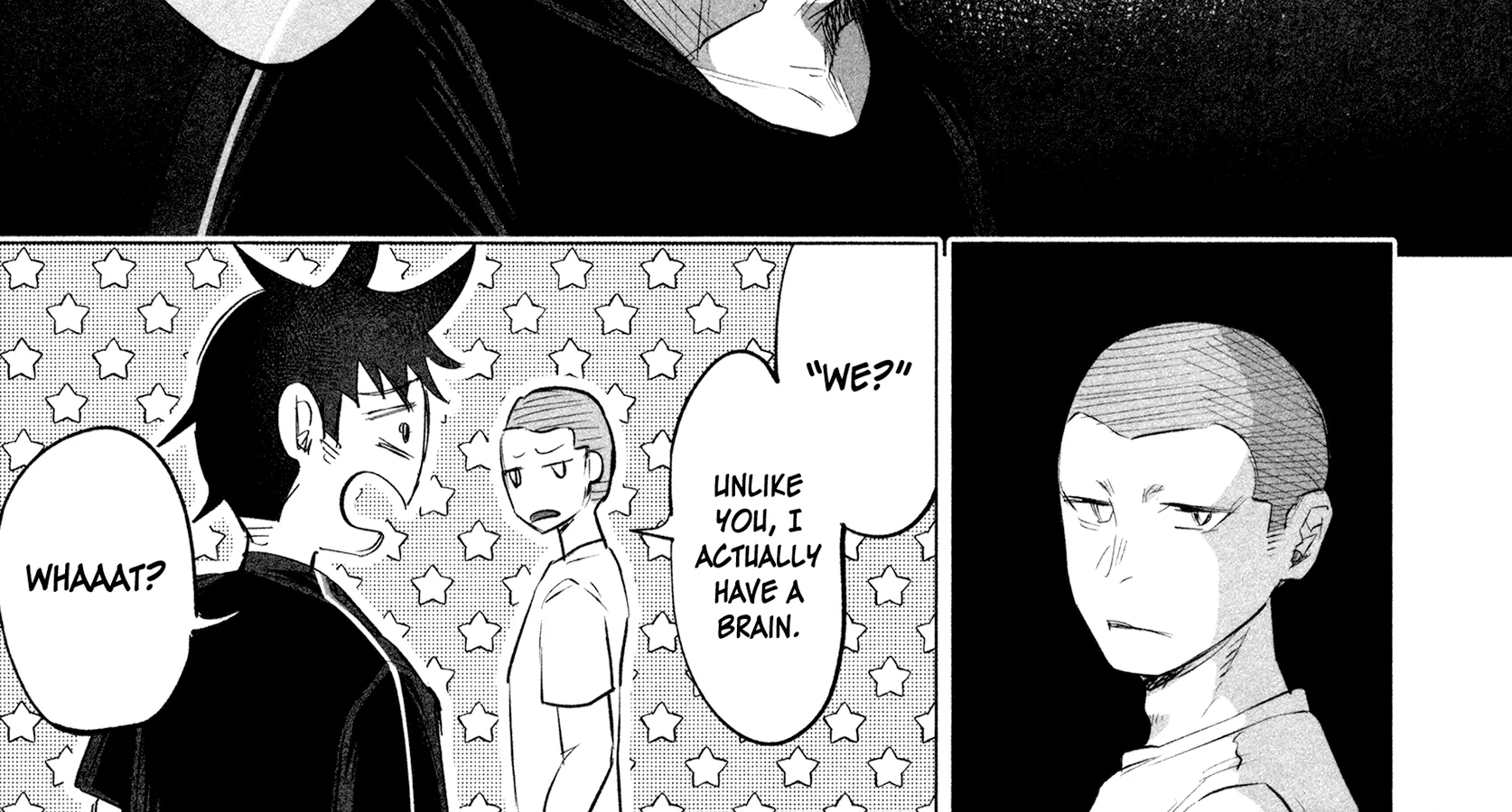 I Wanted To Be Hurt By Love Zinmanga X Chapter 13 Page 36