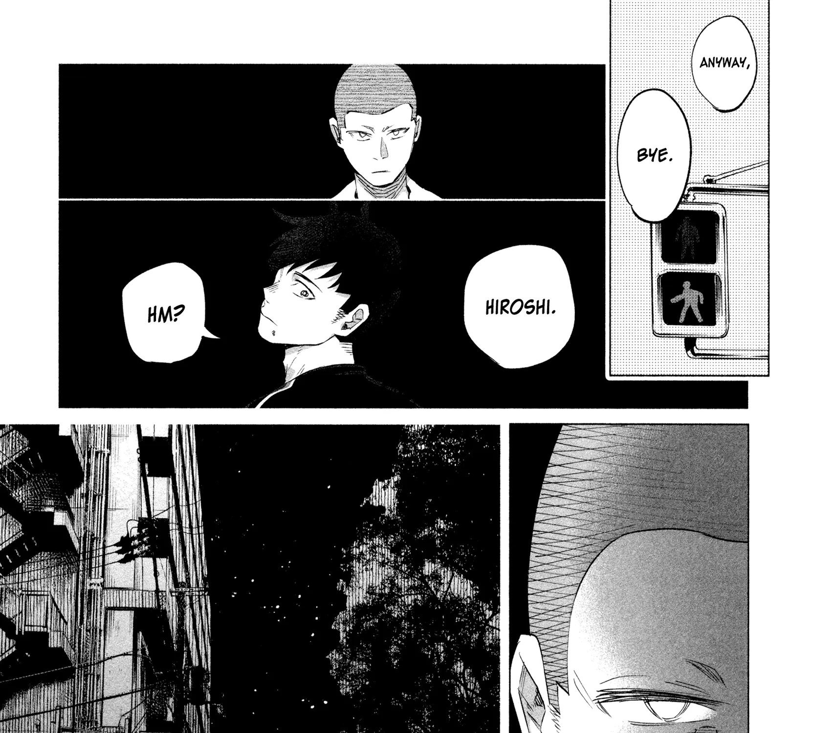 I Wanted To Be Hurt By Love Zinmanga X Chapter 13 Page 37