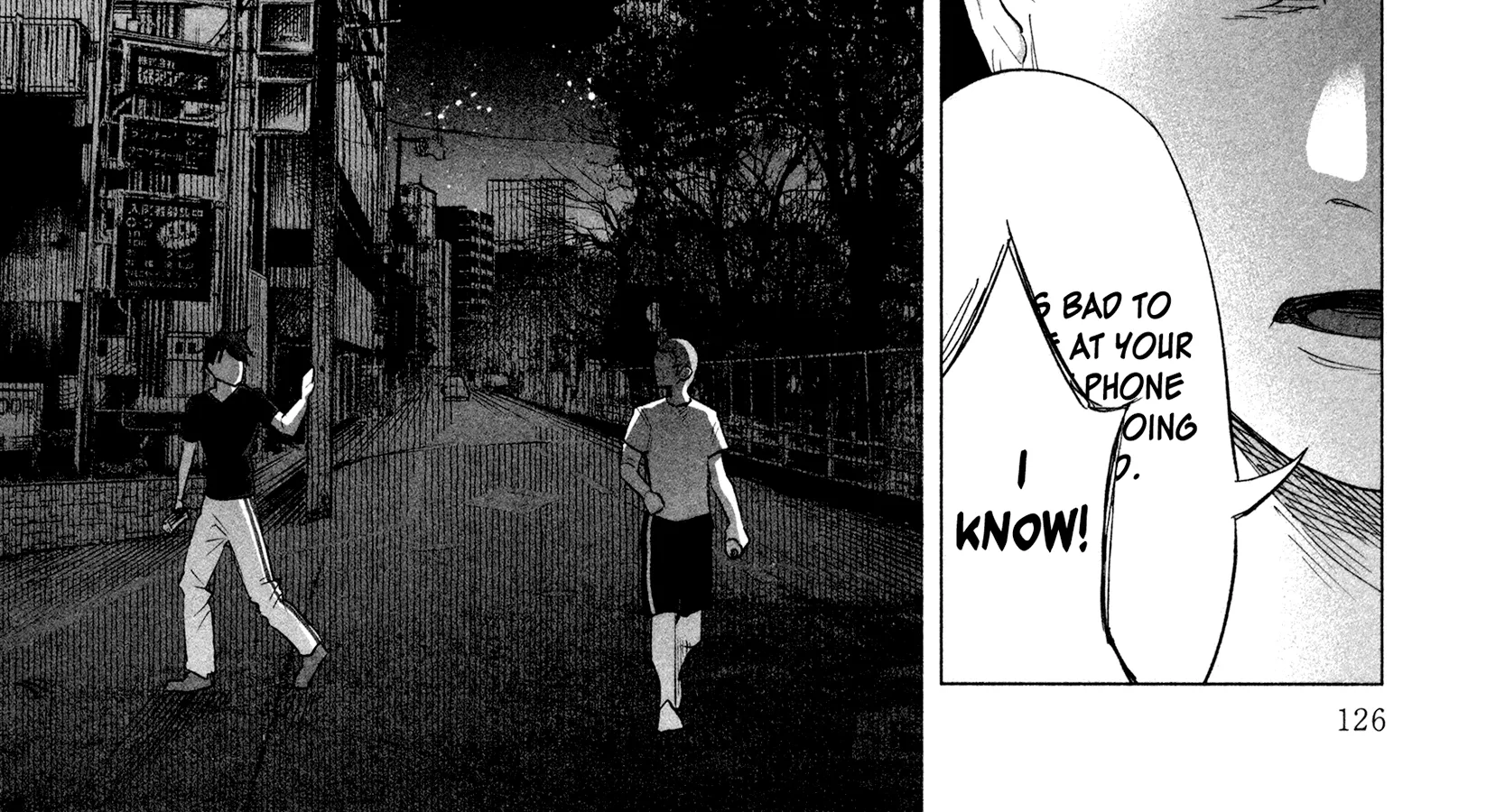 I Wanted To Be Hurt By Love Zinmanga X Chapter 13 Page 38