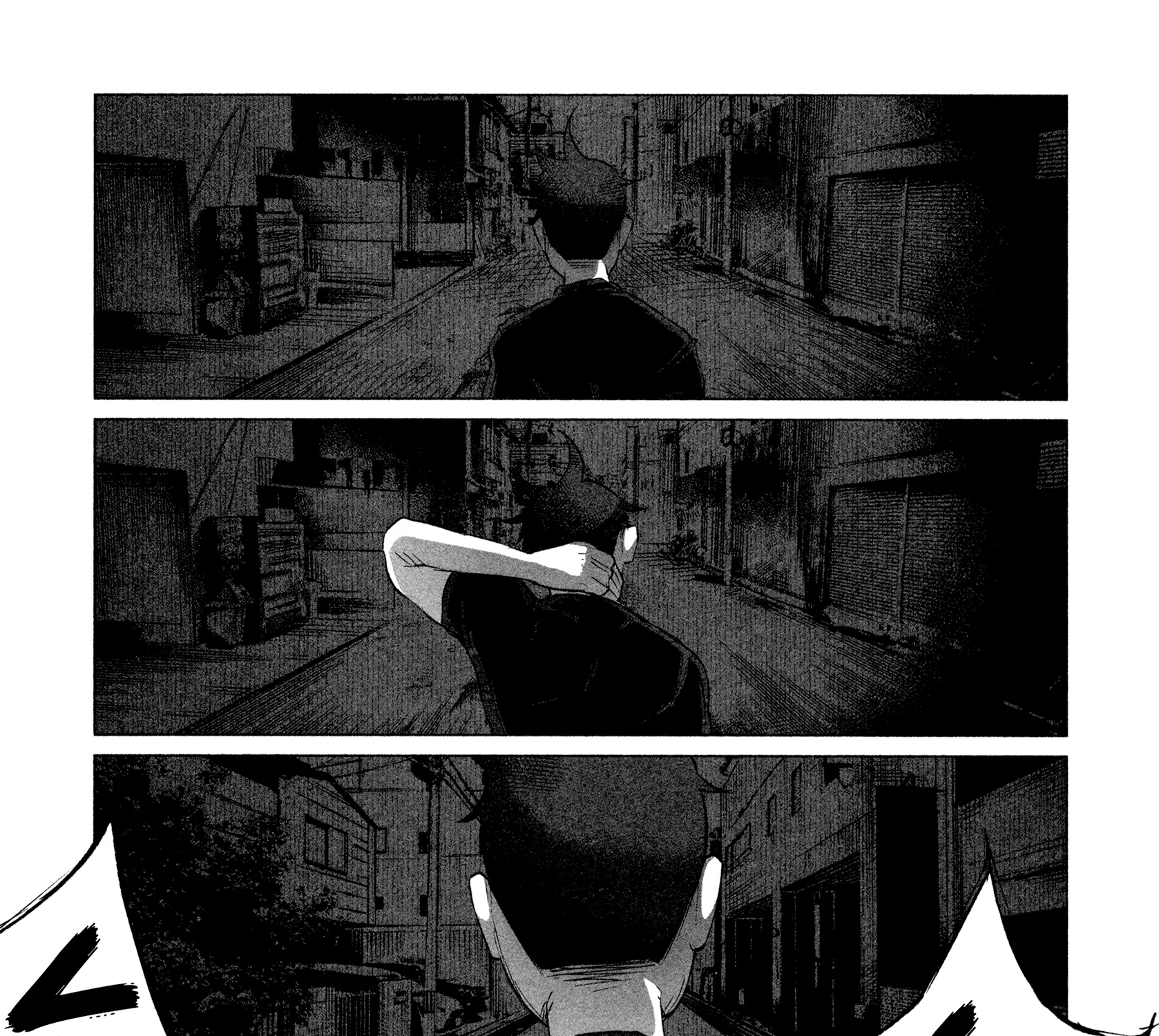 I Wanted To Be Hurt By Love Zinmanga X Chapter 13 Page 39