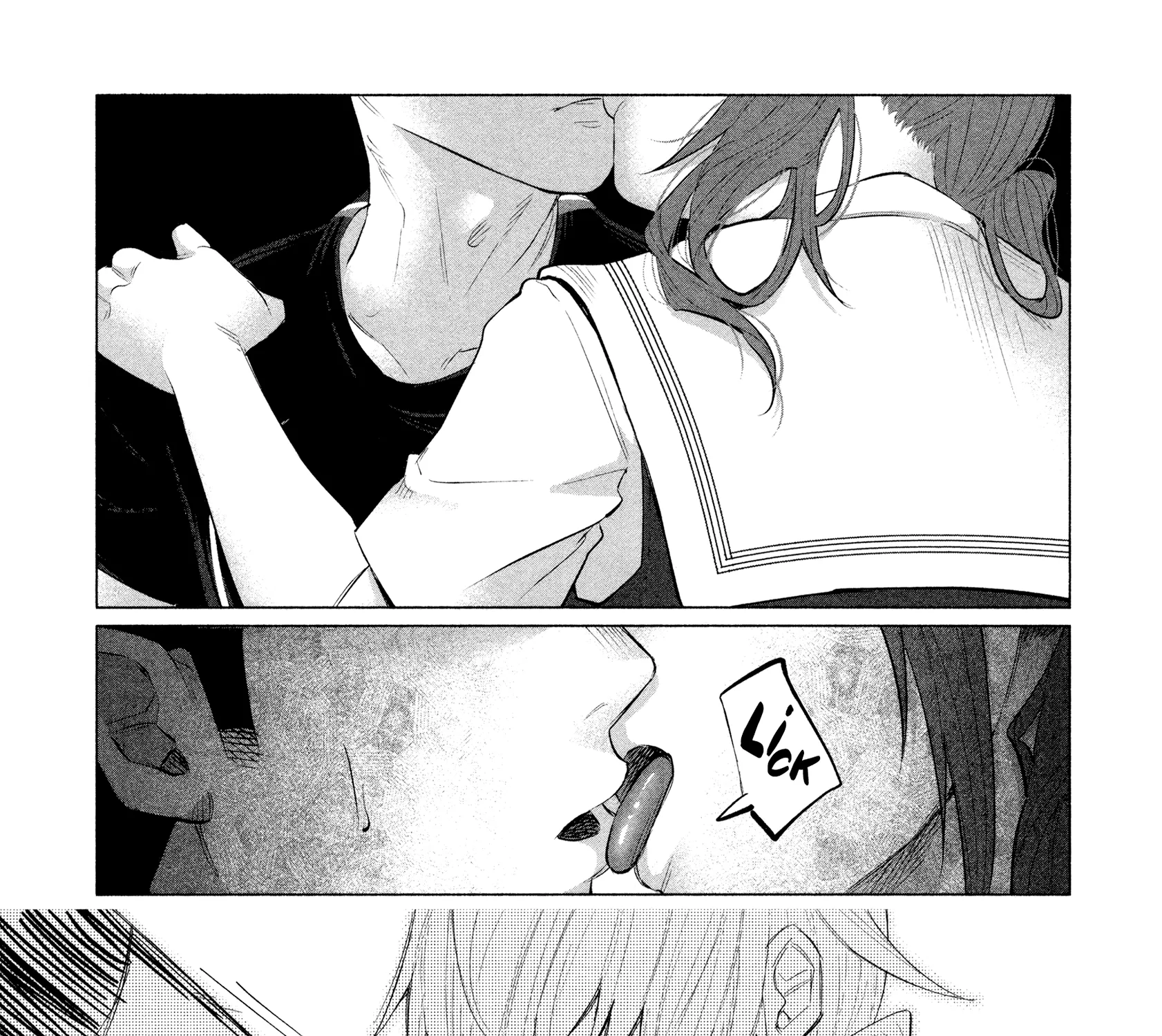 I Wanted To Be Hurt By Love Zinmanga X Chapter 12 Page 3