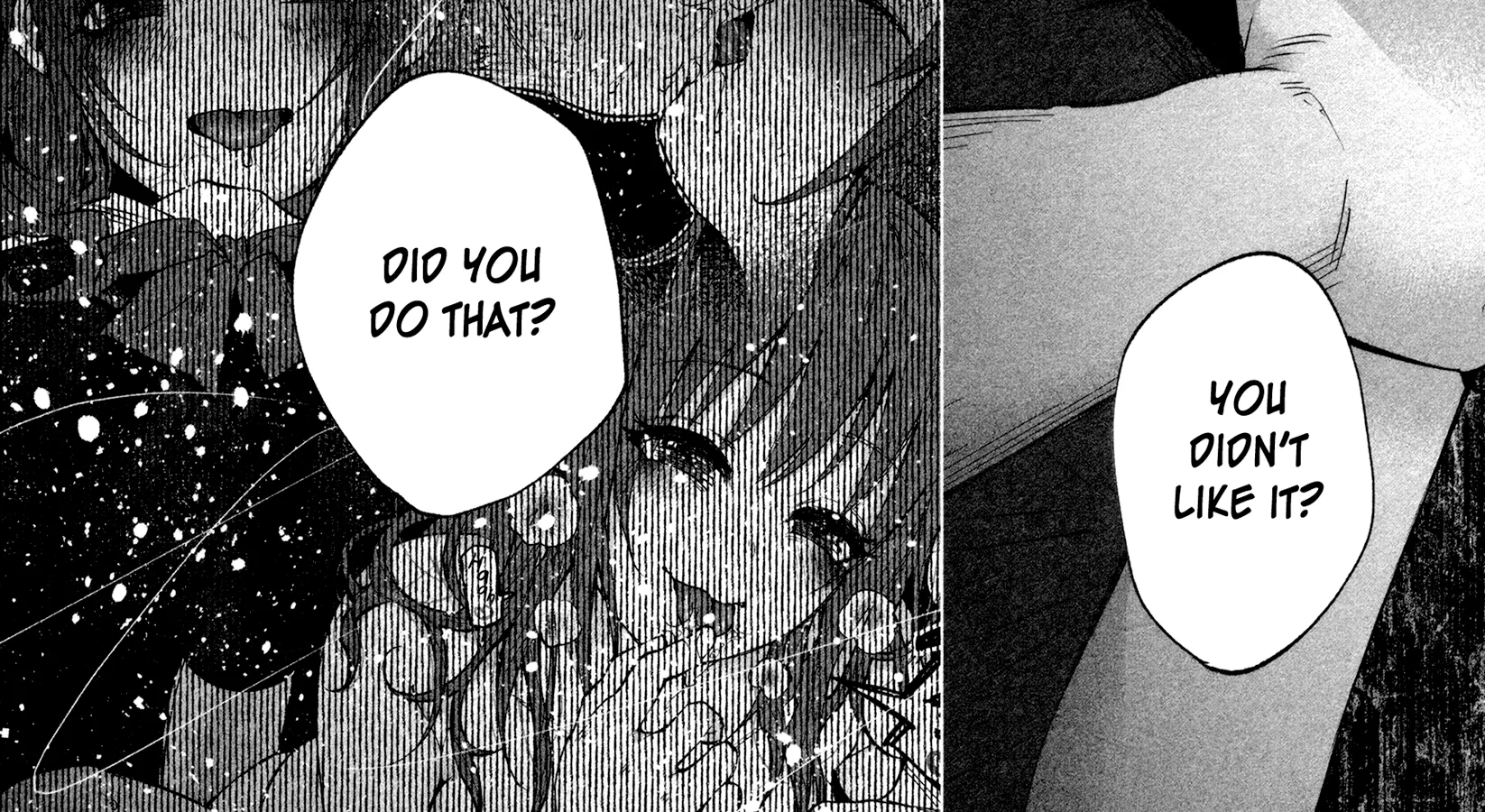 I Wanted To Be Hurt By Love Zinmanga X Chapter 12 Page 10