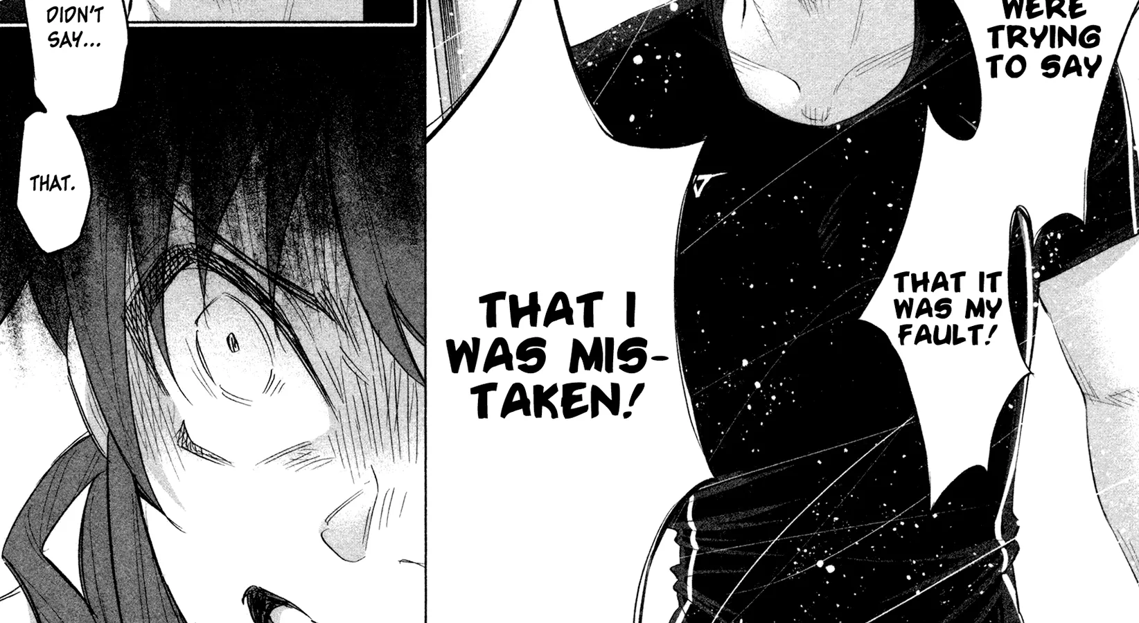 I Wanted To Be Hurt By Love Zinmanga X Chapter 12 Page 16