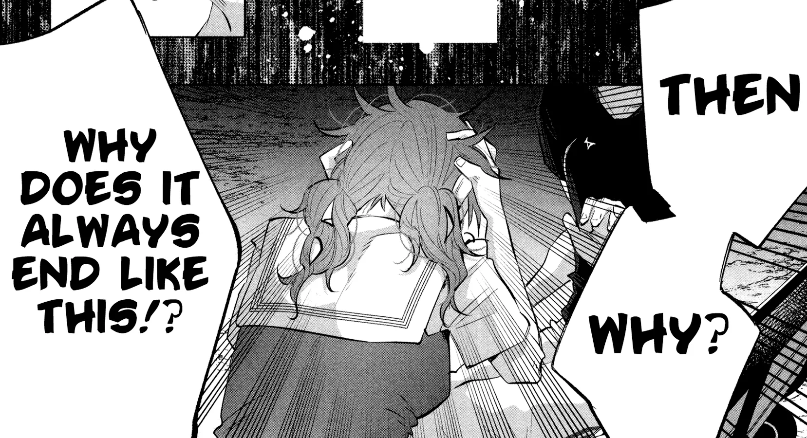 I Wanted To Be Hurt By Love Zinmanga X Chapter 12 Page 18