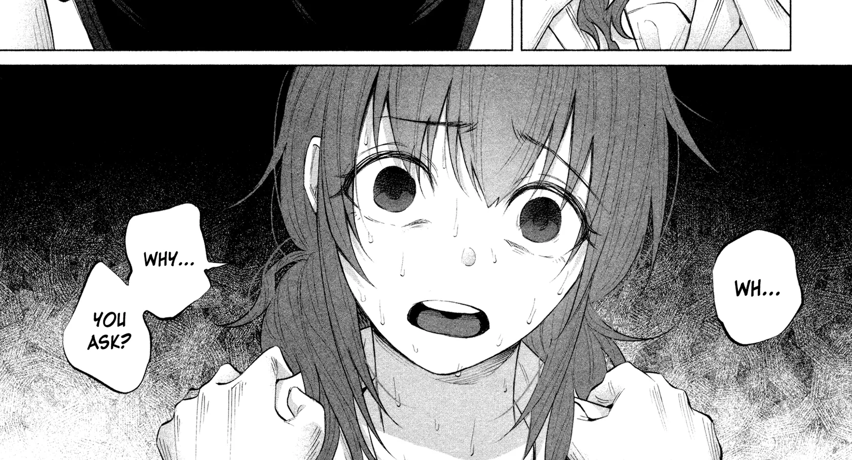 I Wanted To Be Hurt By Love Zinmanga X Chapter 12 Page 24