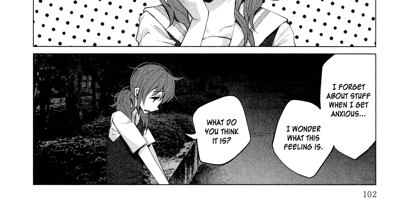 I Wanted To Be Hurt By Love Zinmanga X Chapter 12 Page 26