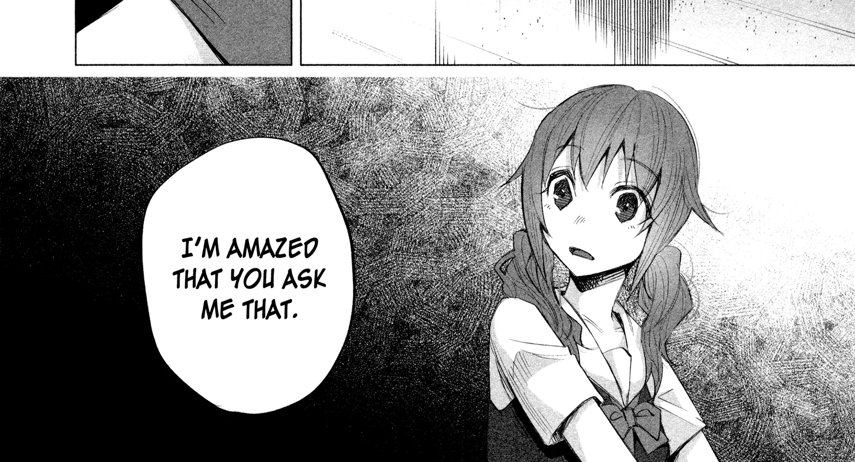 I Wanted To Be Hurt By Love Zinmanga X Chapter 12 Page 28