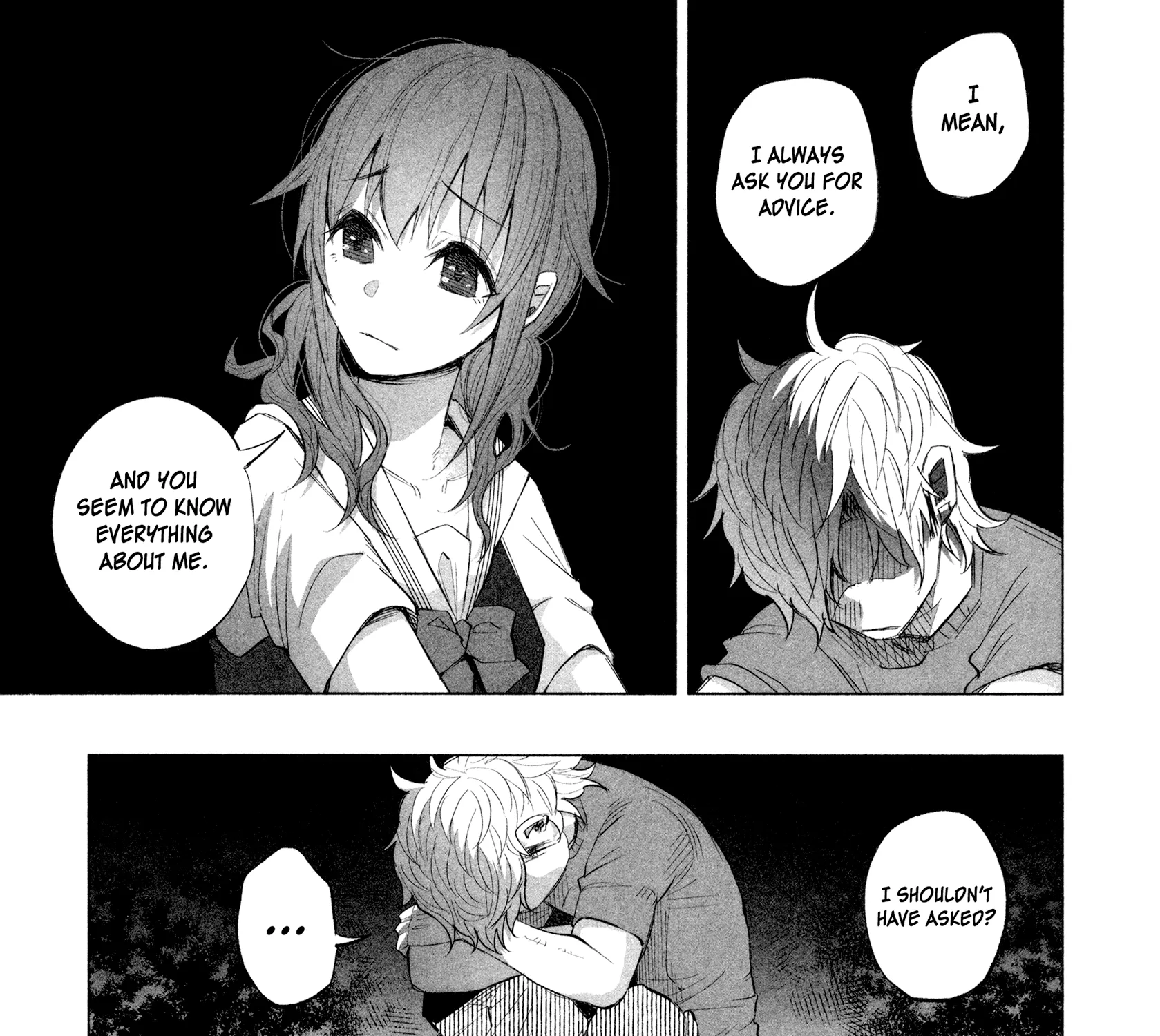I Wanted To Be Hurt By Love Zinmanga X Chapter 12 Page 29