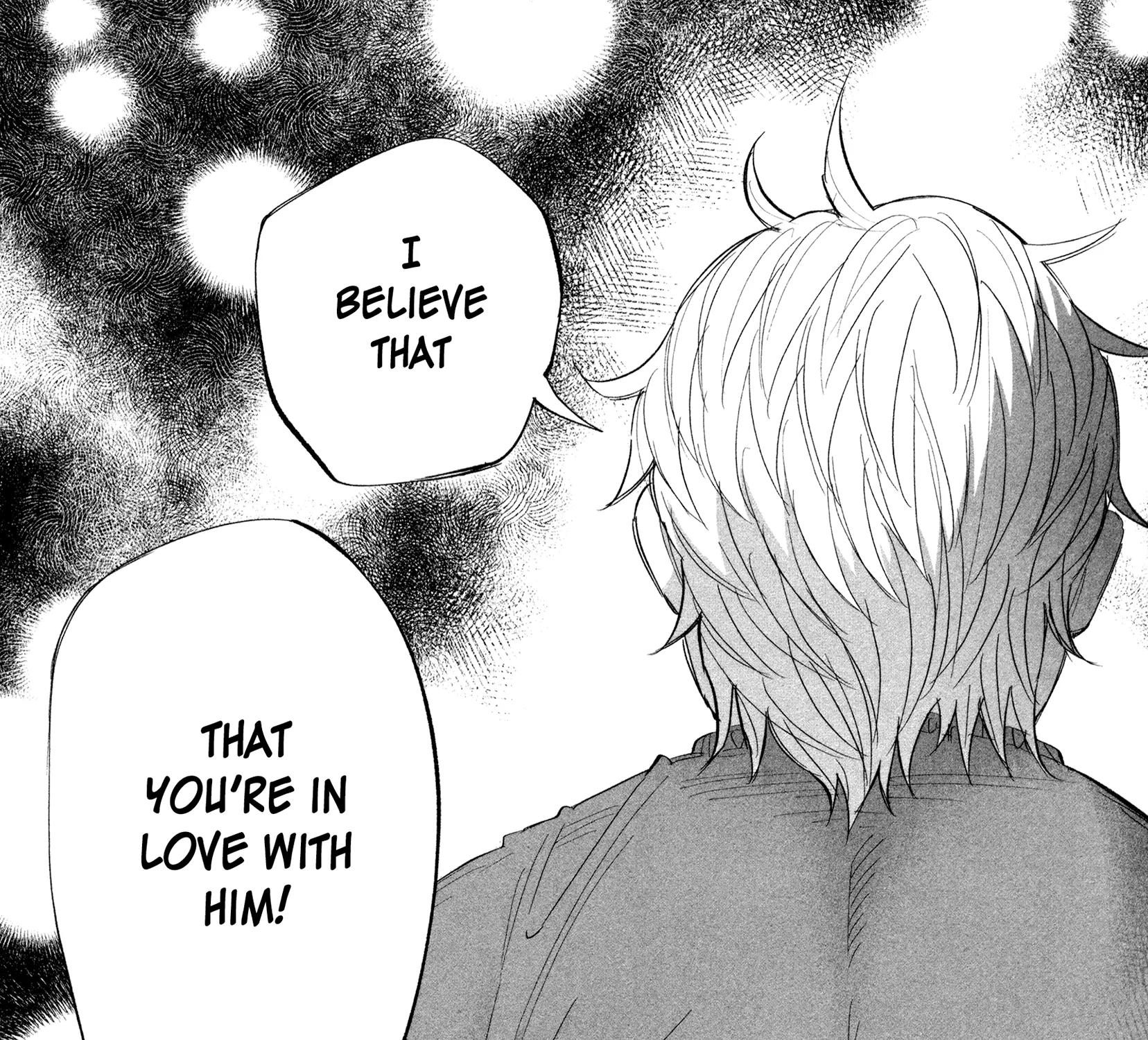 I Wanted To Be Hurt By Love Zinmanga X Chapter 12 Page 33