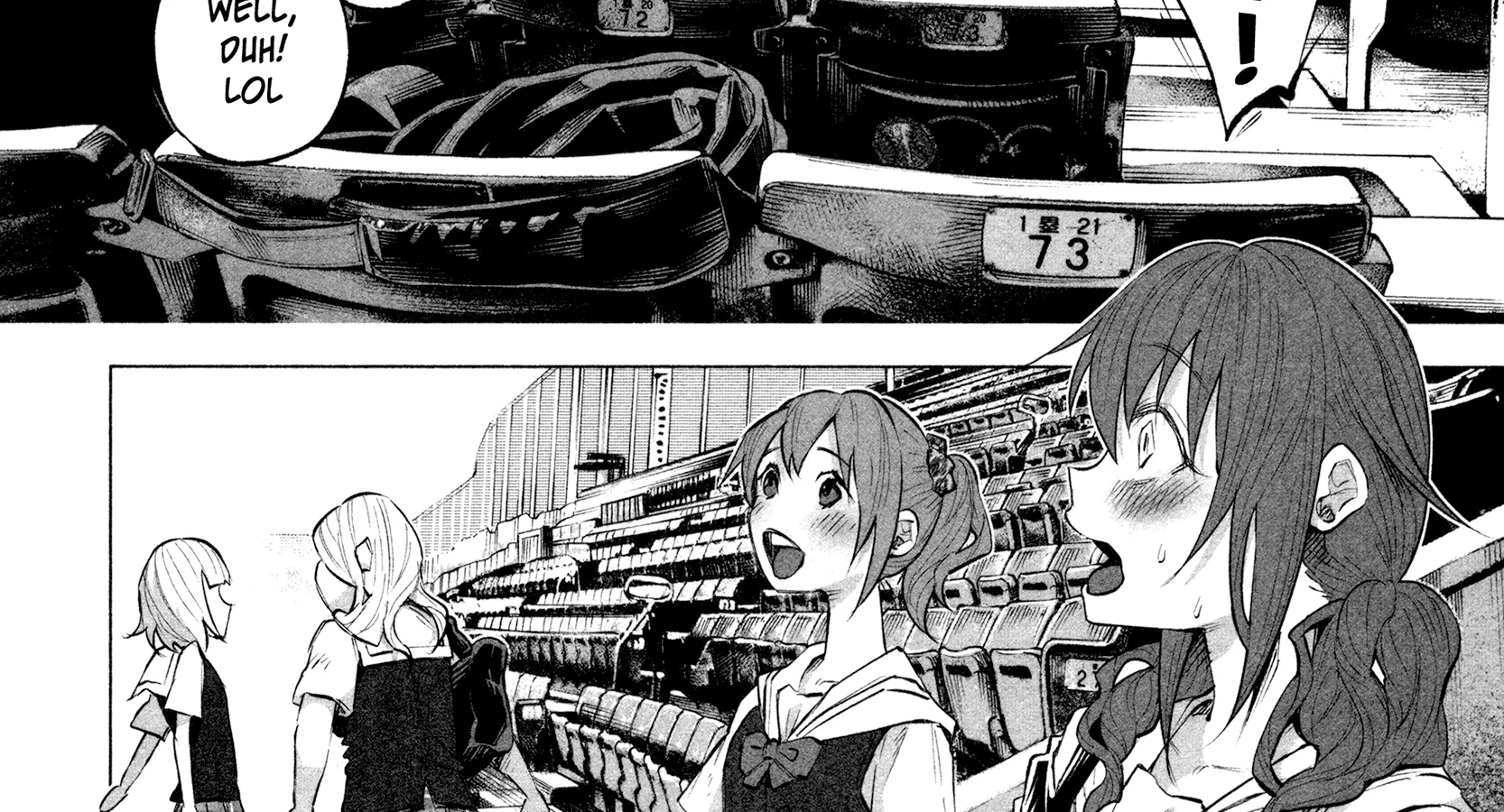 I Wanted To Be Hurt By Love Zinmanga X Chapter 11 Page 6