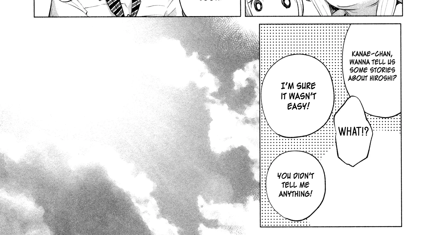 I Wanted To Be Hurt By Love Zinmanga X Chapter 11 Page 14