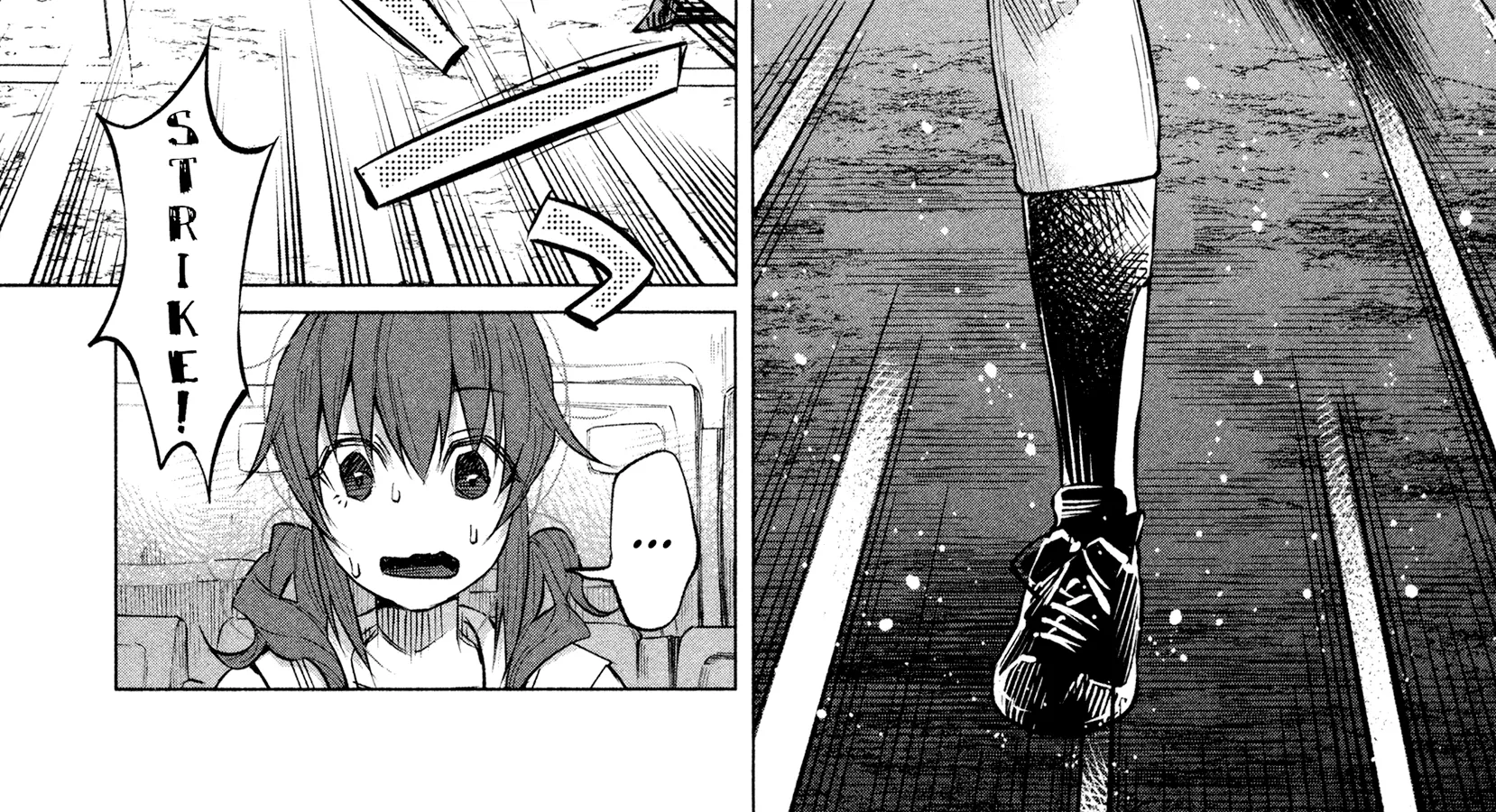 I Wanted To Be Hurt By Love Zinmanga X Chapter 11 Page 26