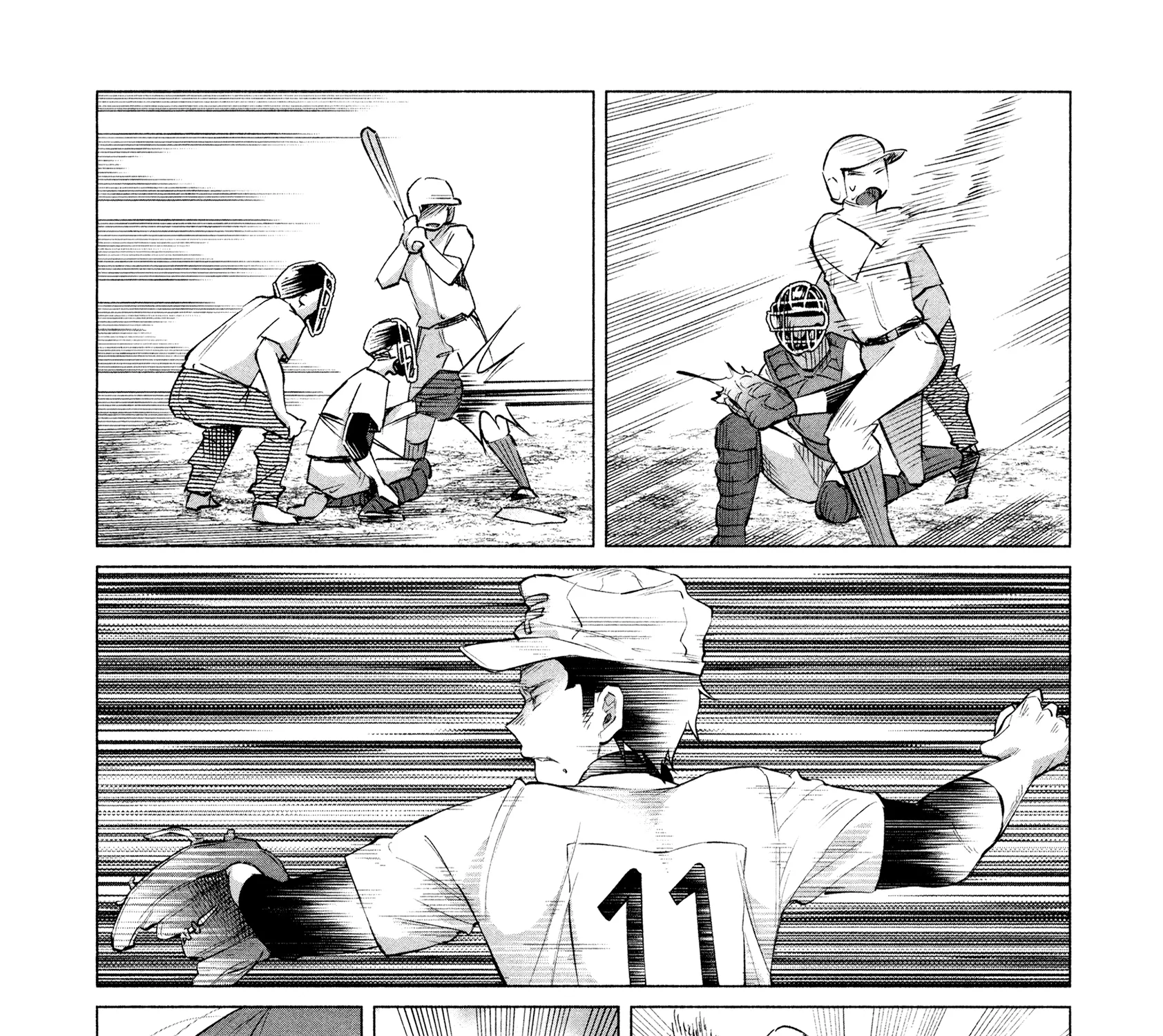 I Wanted To Be Hurt By Love Zinmanga X Chapter 11 Page 27
