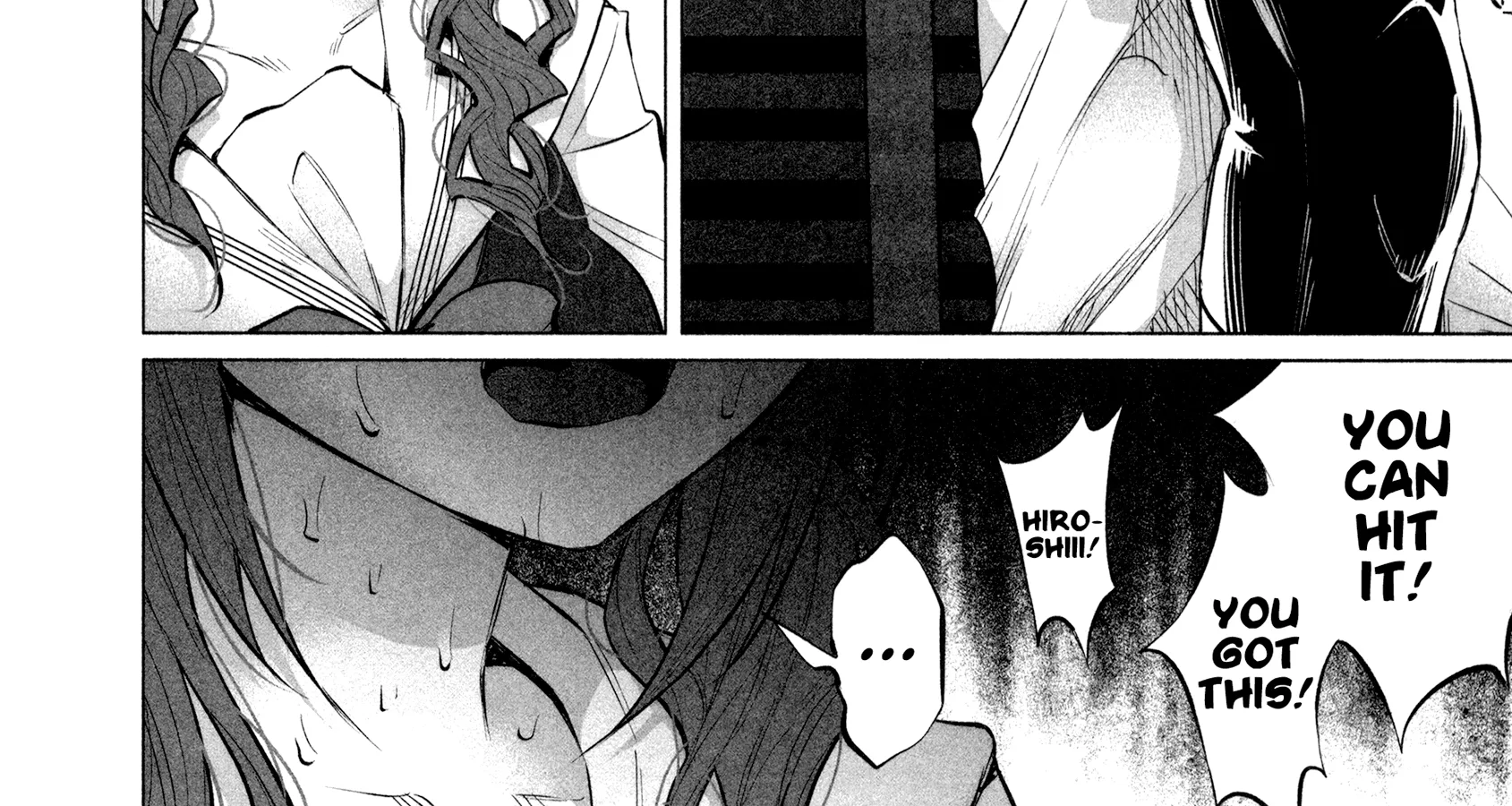 I Wanted To Be Hurt By Love Zinmanga X Chapter 11 Page 38