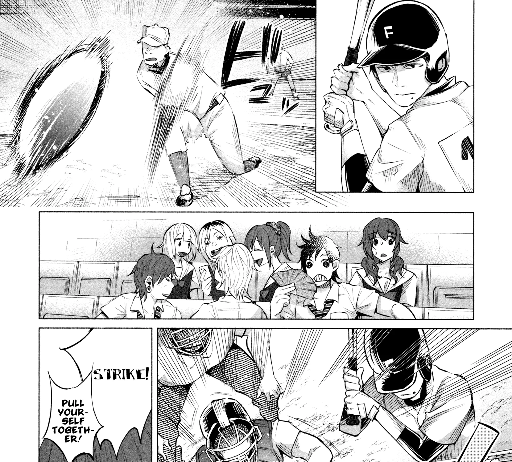 I Wanted To Be Hurt By Love Zinmanga X Chapter 11 Page 39