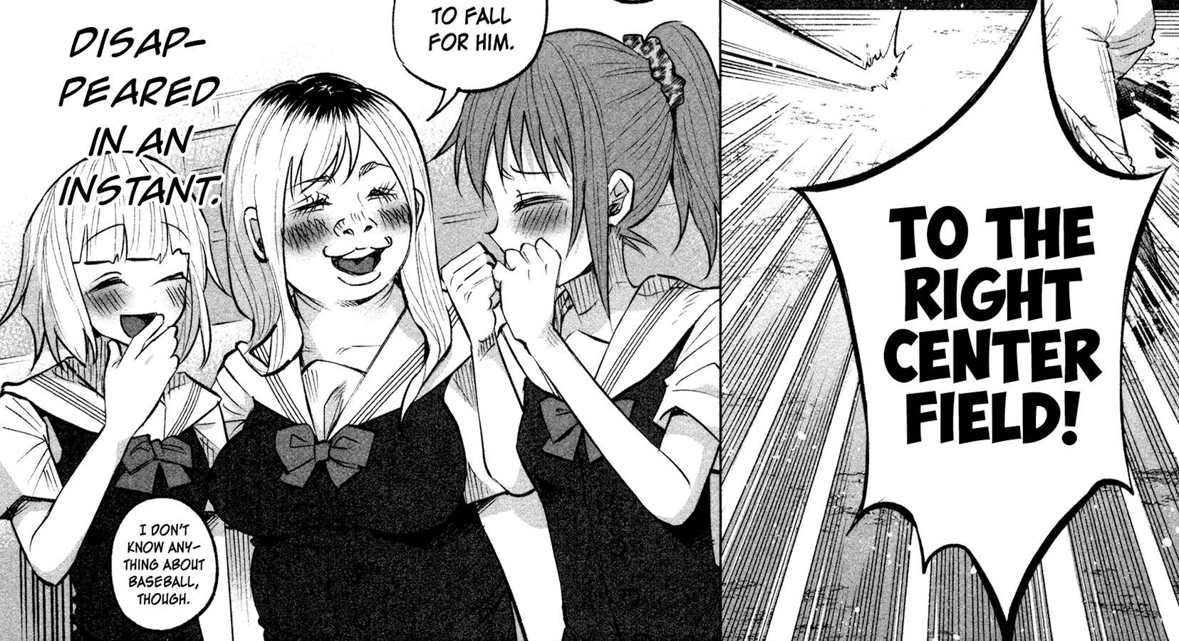 I Wanted To Be Hurt By Love Zinmanga X Chapter 11 Page 44