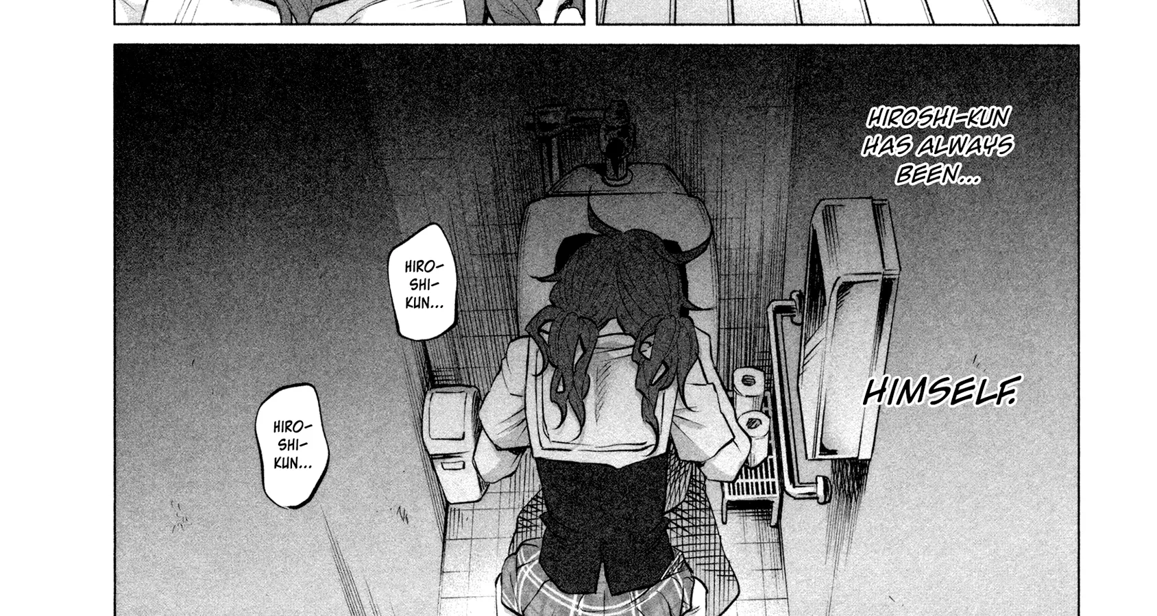 I Wanted To Be Hurt By Love Zinmanga X Chapter 11 Page 52