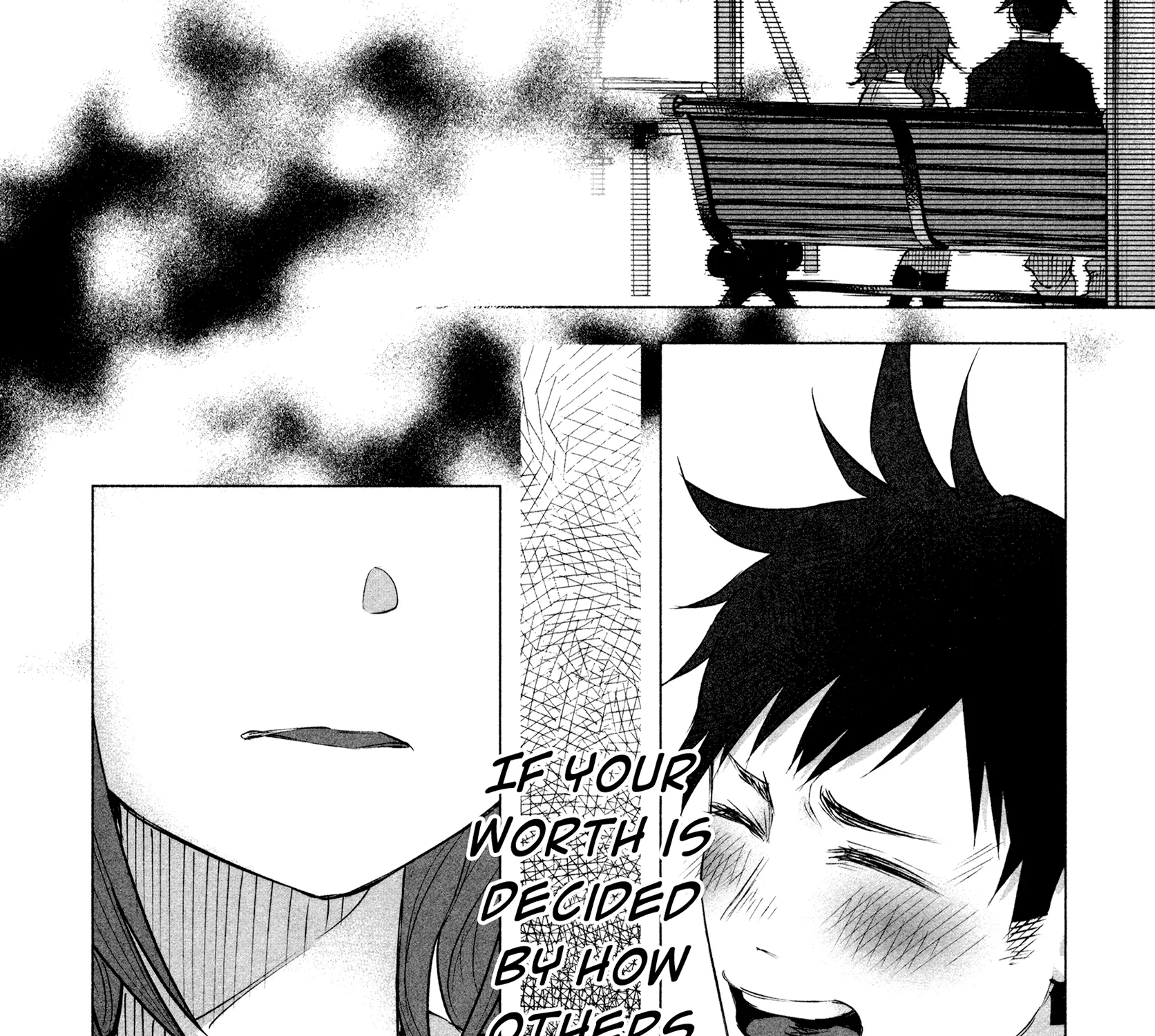 I Wanted To Be Hurt By Love Zinmanga X Chapter 11 Page 55