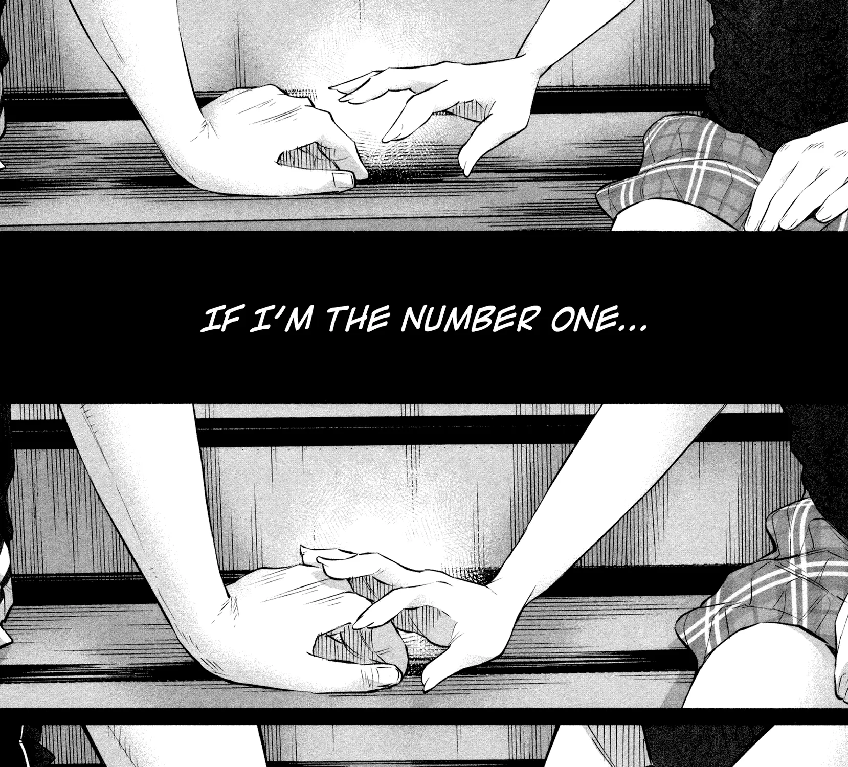 I Wanted To Be Hurt By Love Zinmanga X Chapter 11 Page 57
