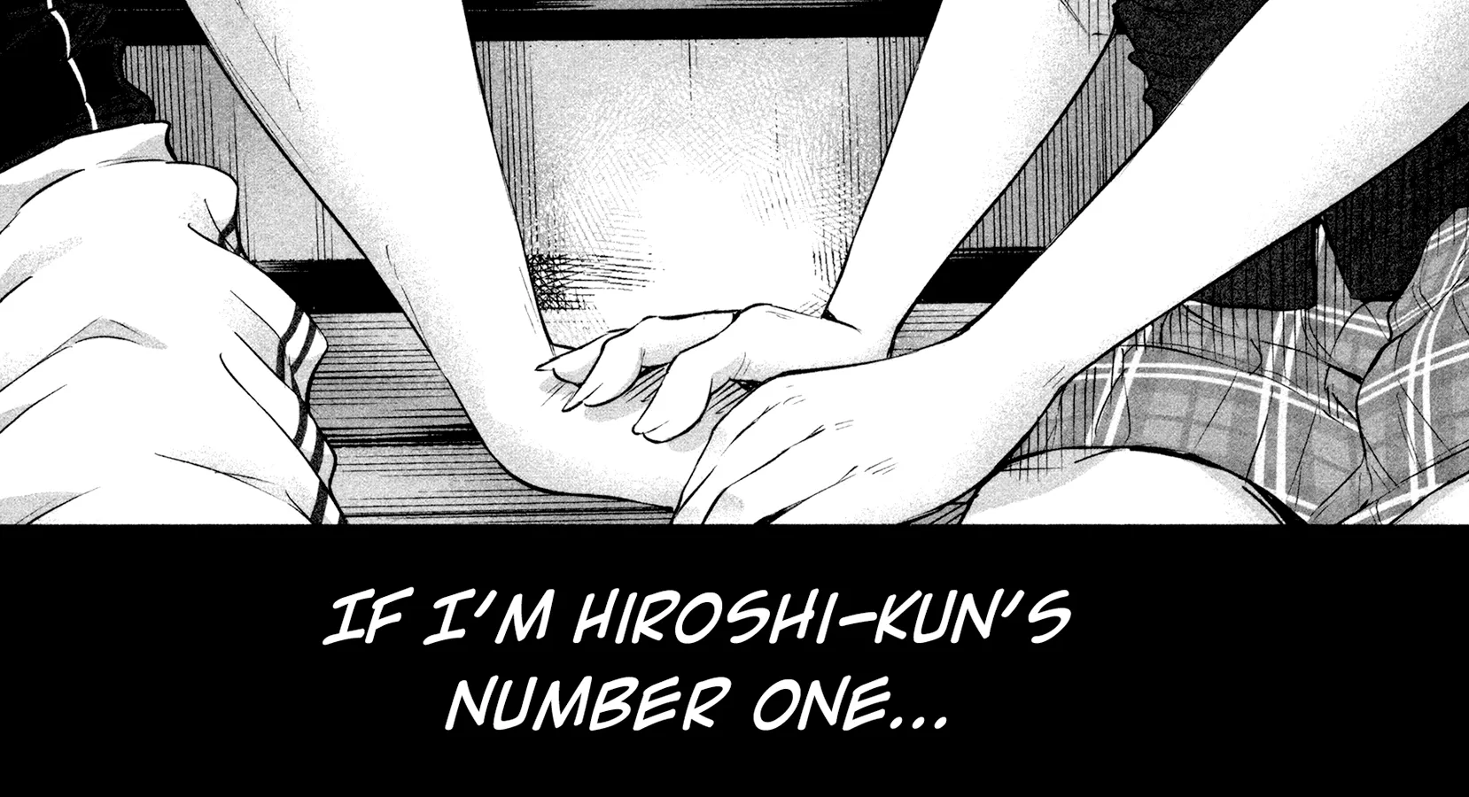 I Wanted To Be Hurt By Love Zinmanga X Chapter 11 Page 58