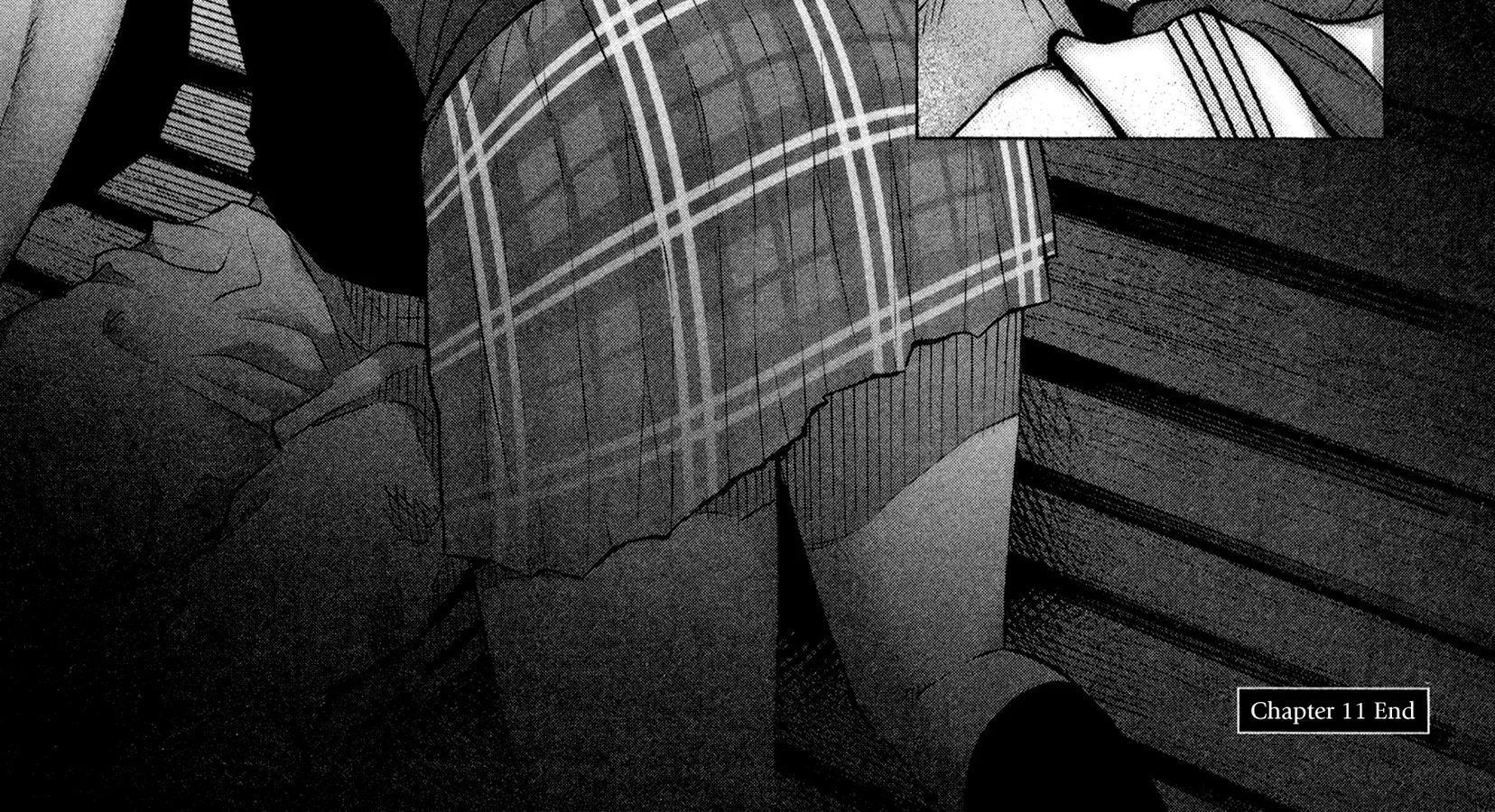 I Wanted To Be Hurt By Love Zinmanga X Chapter 11 Page 60