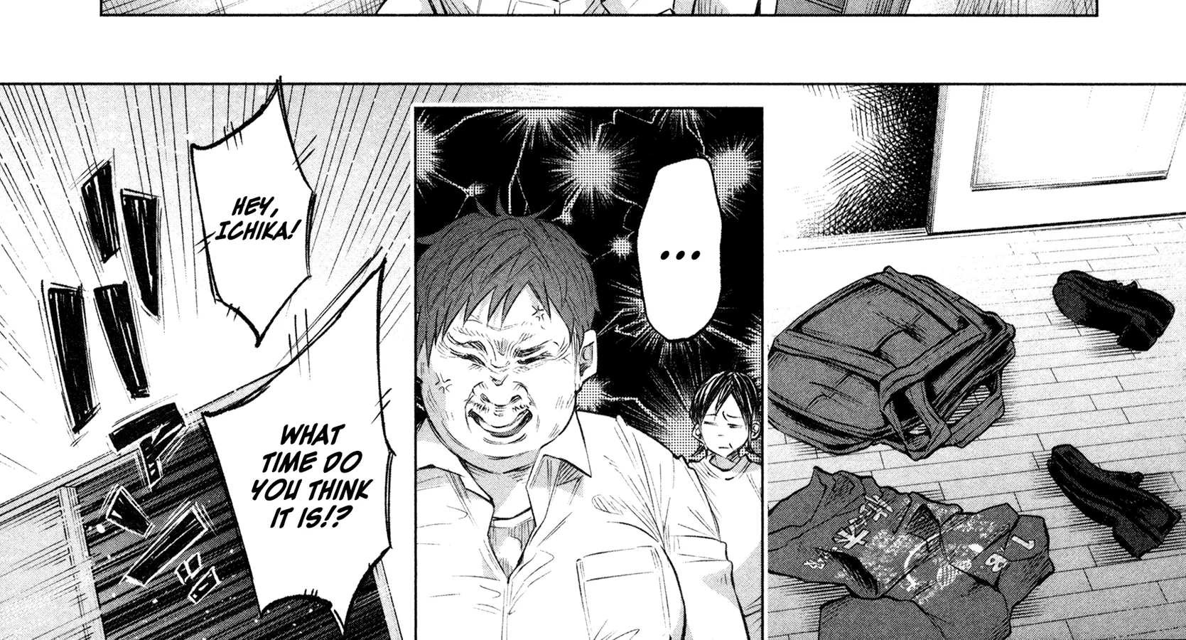 I Wanted To Be Hurt By Love Zinmanga X Chapter 10 Page 4