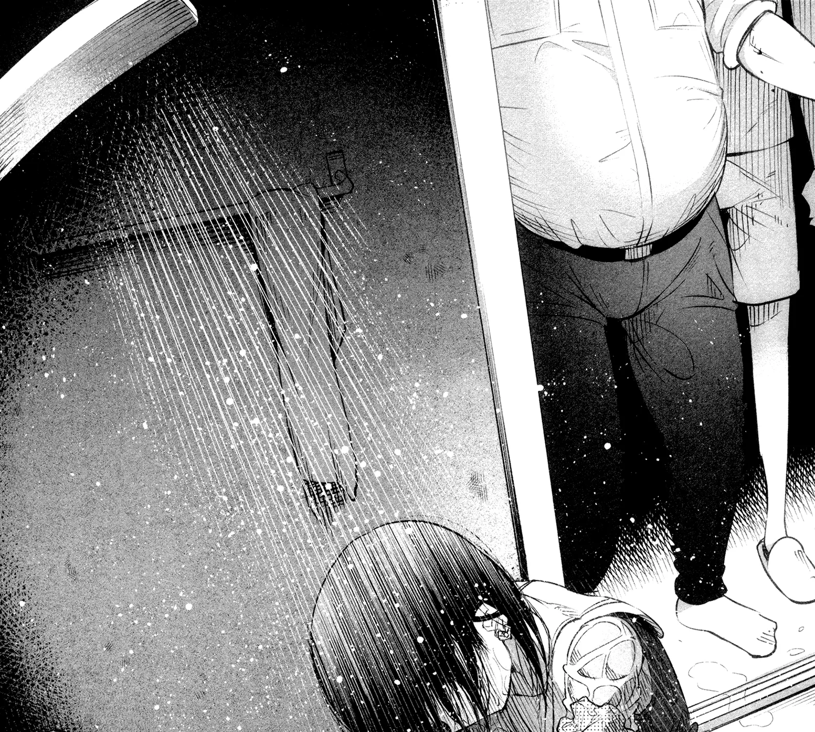I Wanted To Be Hurt By Love Zinmanga X Chapter 10 Page 7