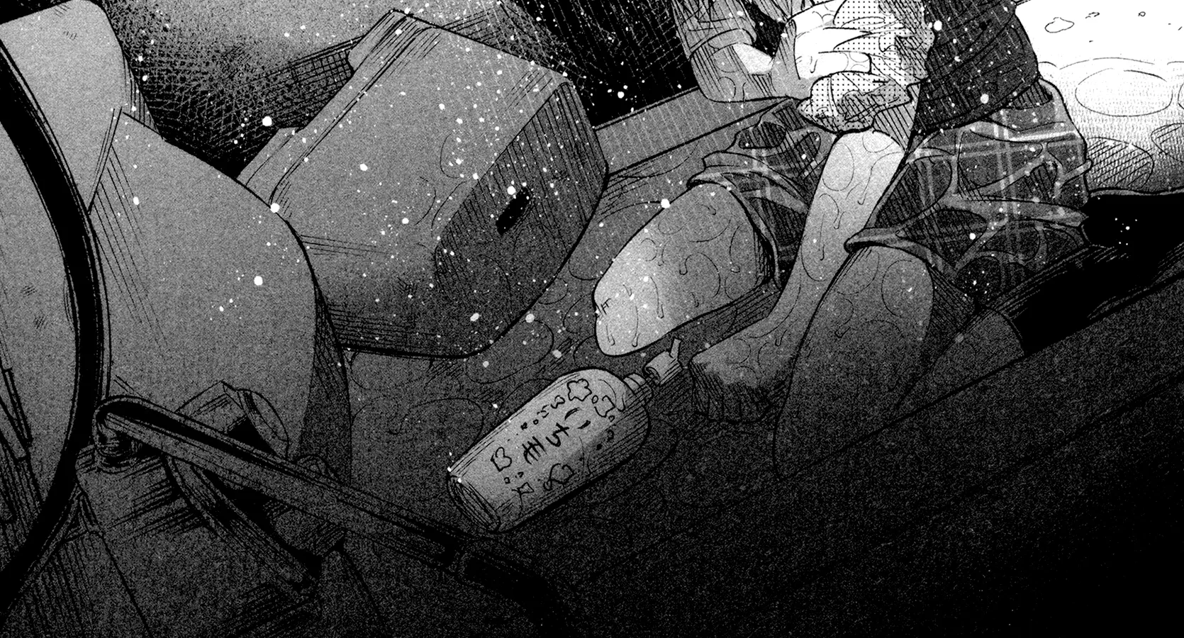 I Wanted To Be Hurt By Love Zinmanga X Chapter 10 Page 8
