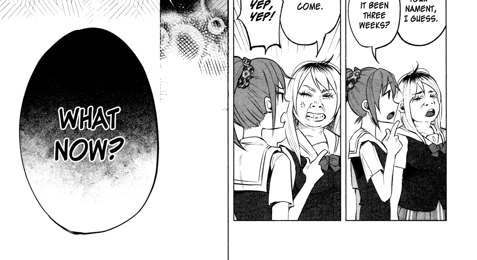 I Wanted To Be Hurt By Love Zinmanga X Chapter 10 Page 12