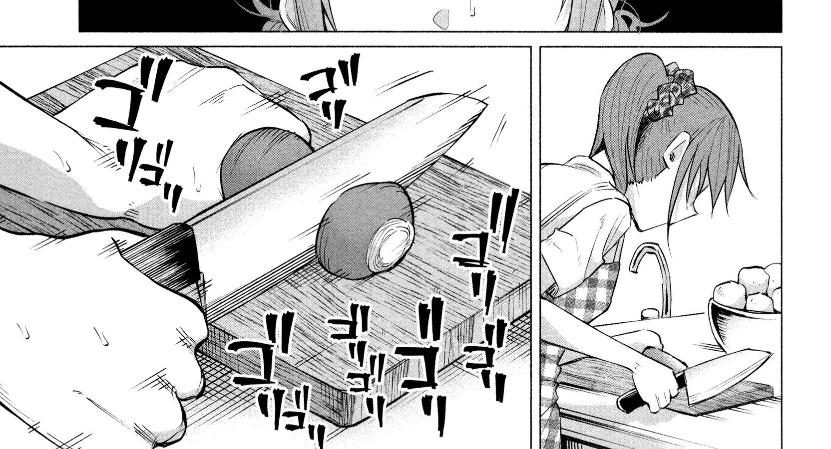I Wanted To Be Hurt By Love Zinmanga X Chapter 10 Page 16