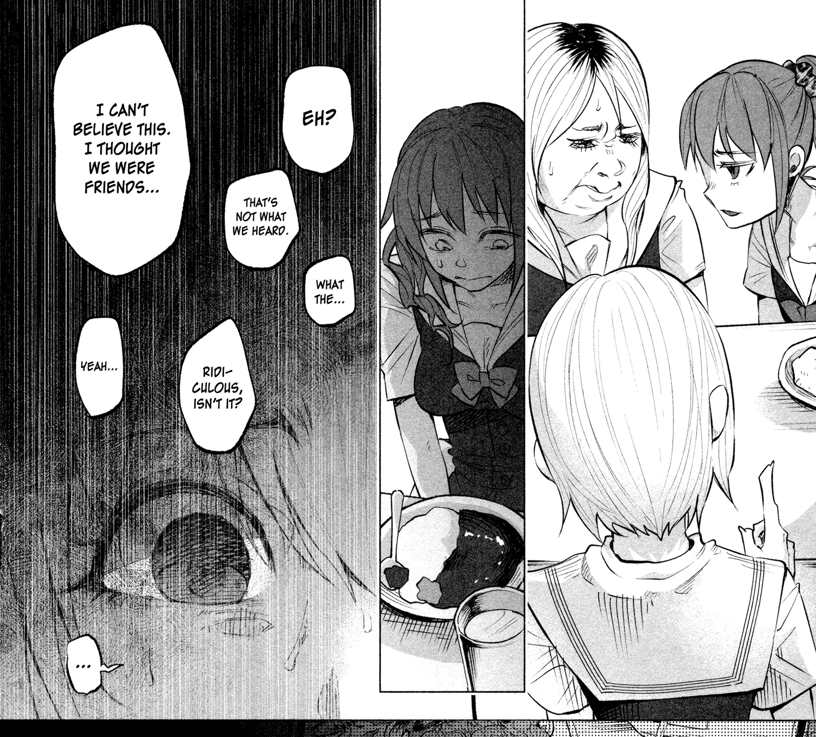 I Wanted To Be Hurt By Love Zinmanga X Chapter 10 Page 29