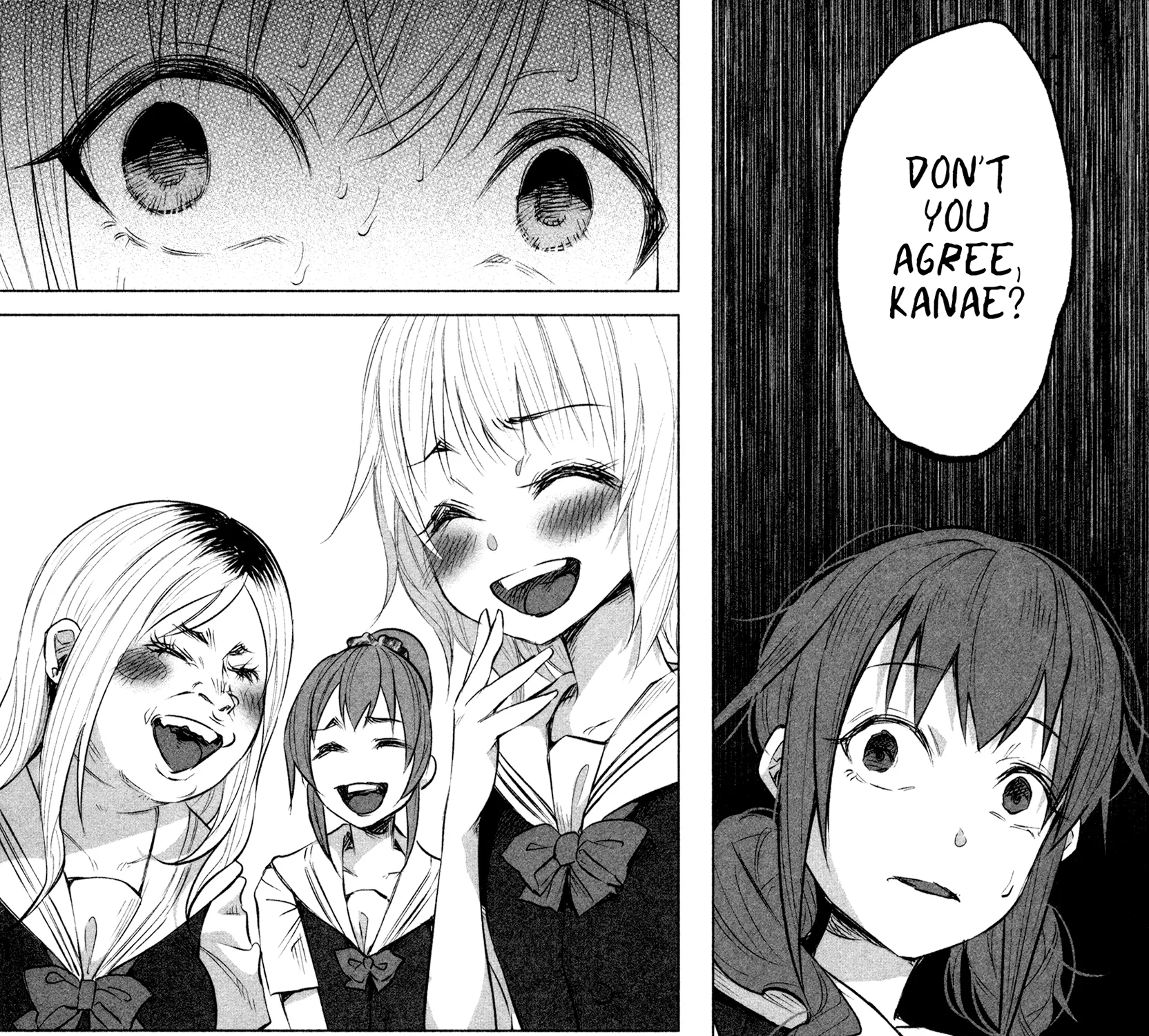 I Wanted To Be Hurt By Love Zinmanga X Chapter 10 Page 33