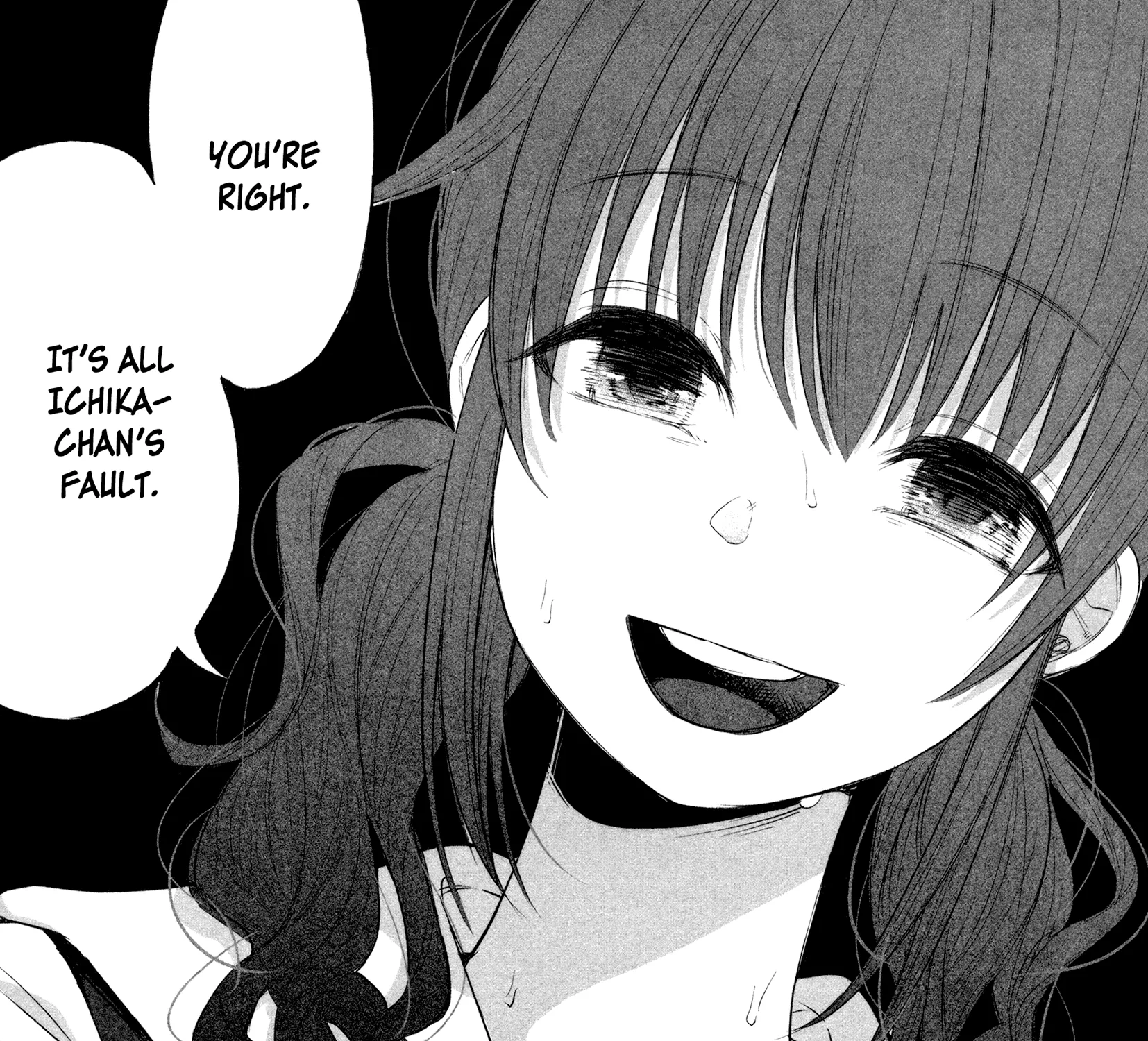 I Wanted To Be Hurt By Love Zinmanga X Chapter 10 Page 35
