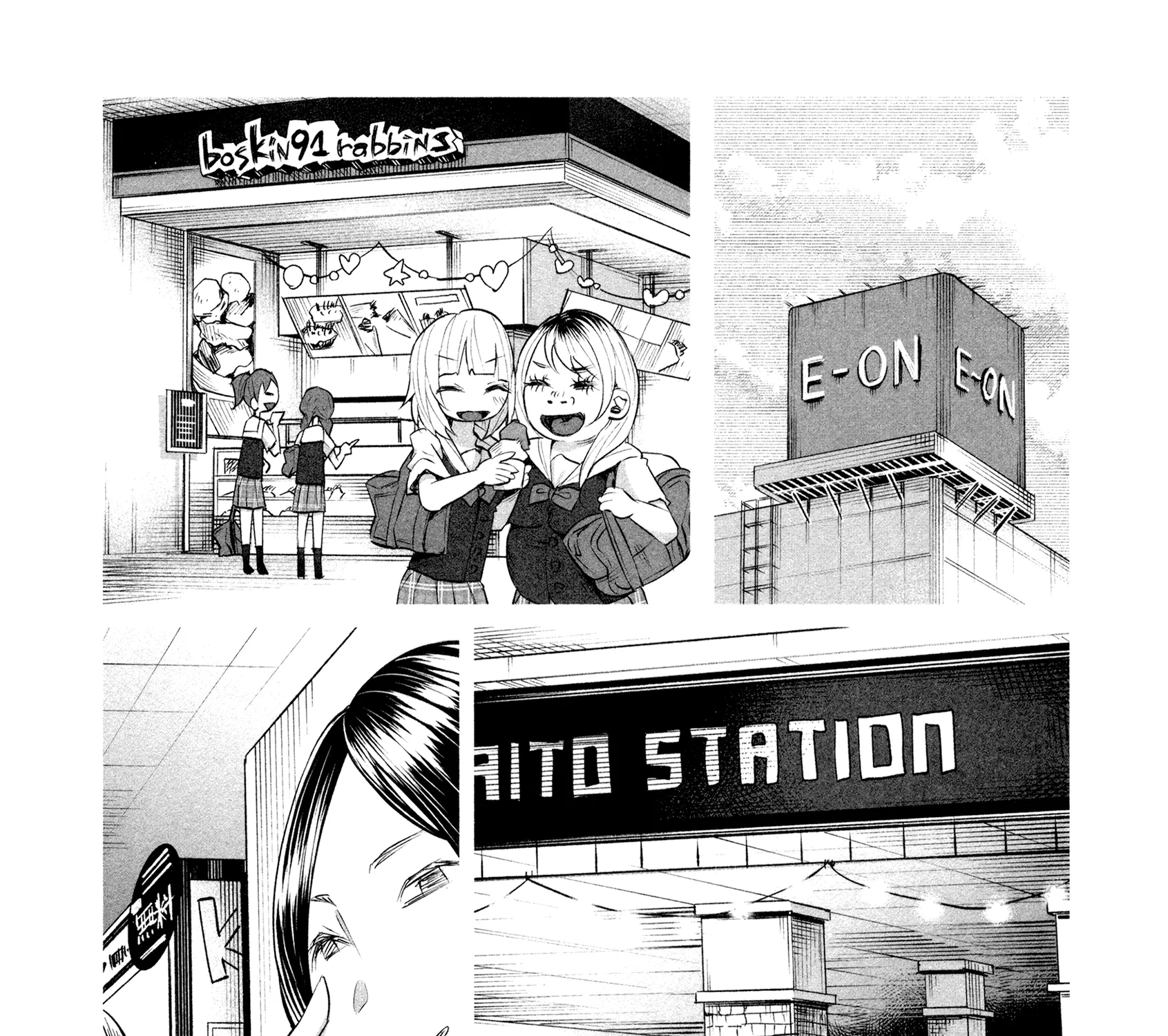 I Wanted To Be Hurt By Love Zinmanga X Chapter 10 Page 37