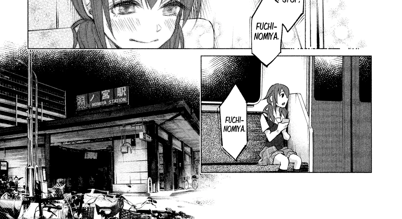 I Wanted To Be Hurt By Love Zinmanga X Chapter 10 Page 40