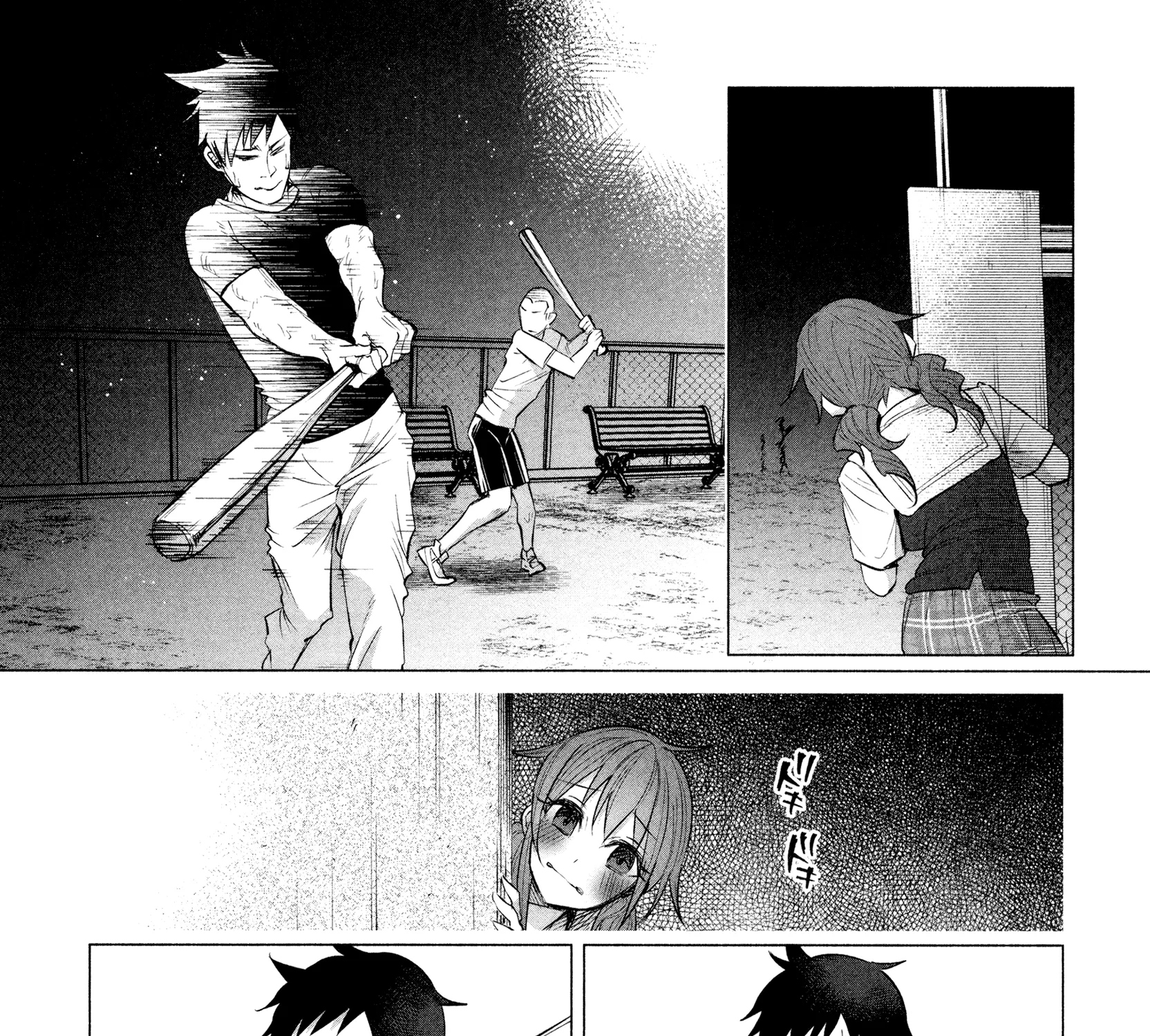I Wanted To Be Hurt By Love Zinmanga X Chapter 10 Page 41
