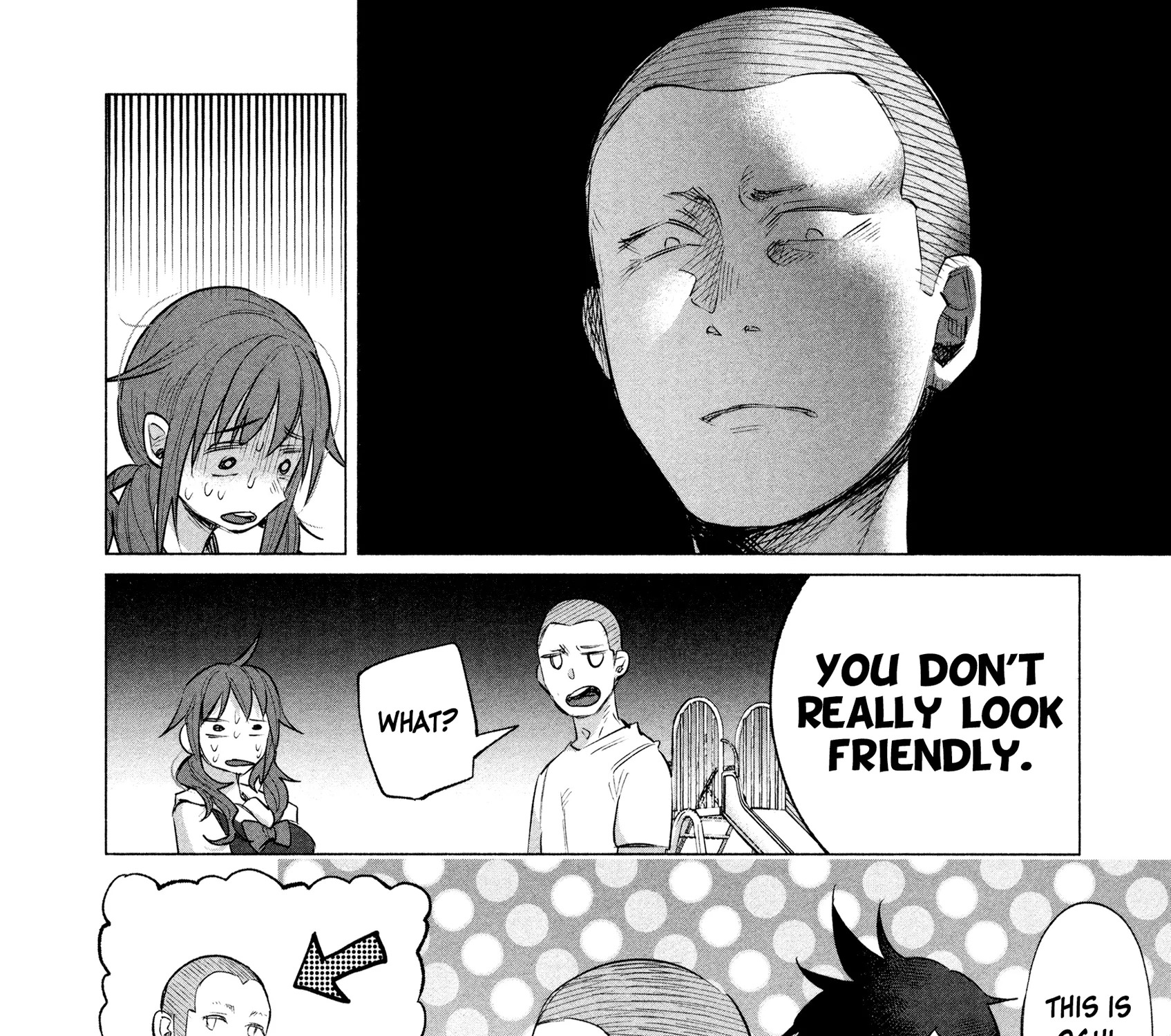 I Wanted To Be Hurt By Love Zinmanga X Chapter 10 Page 45