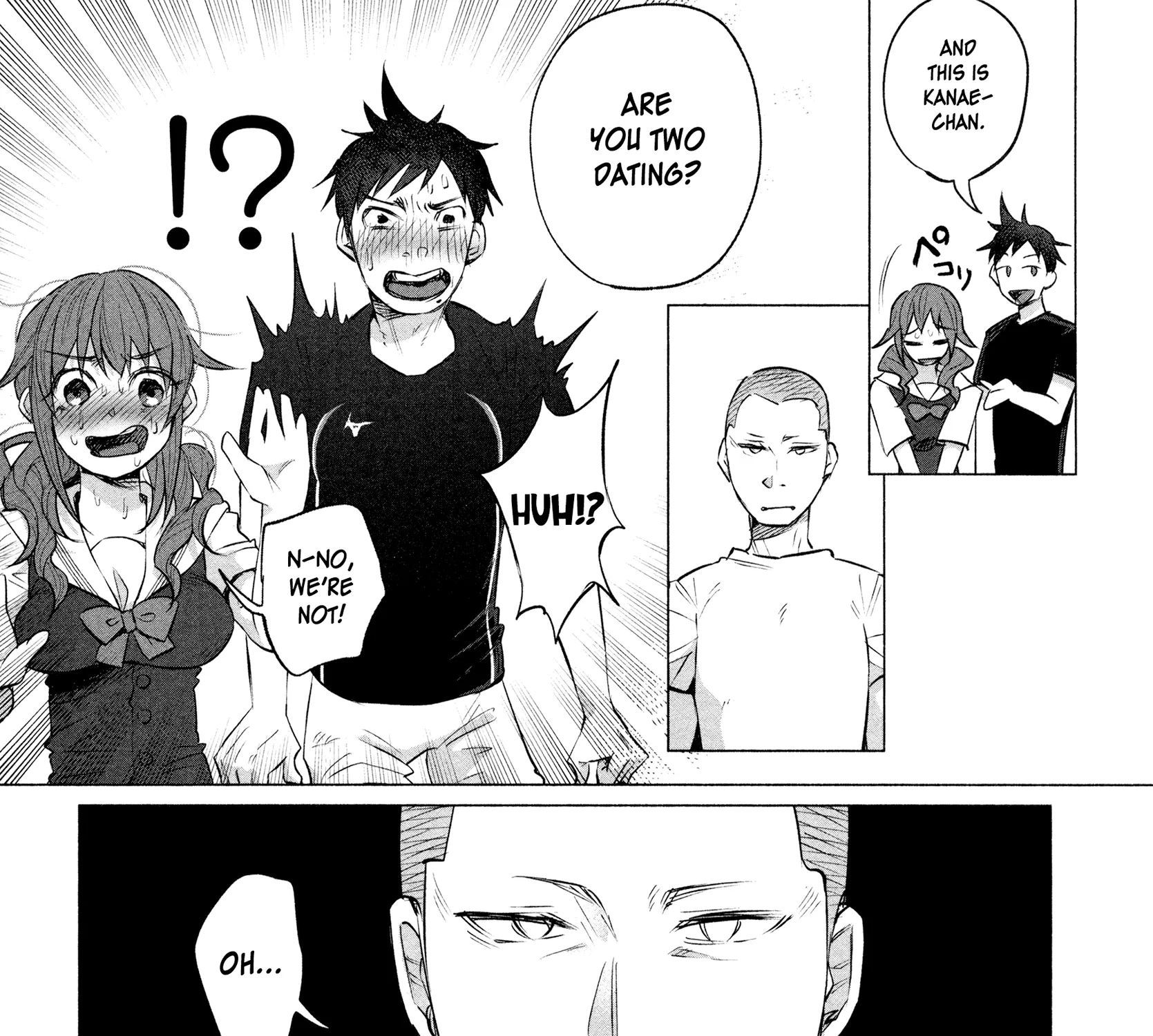 I Wanted To Be Hurt By Love Zinmanga X Chapter 10 Page 47