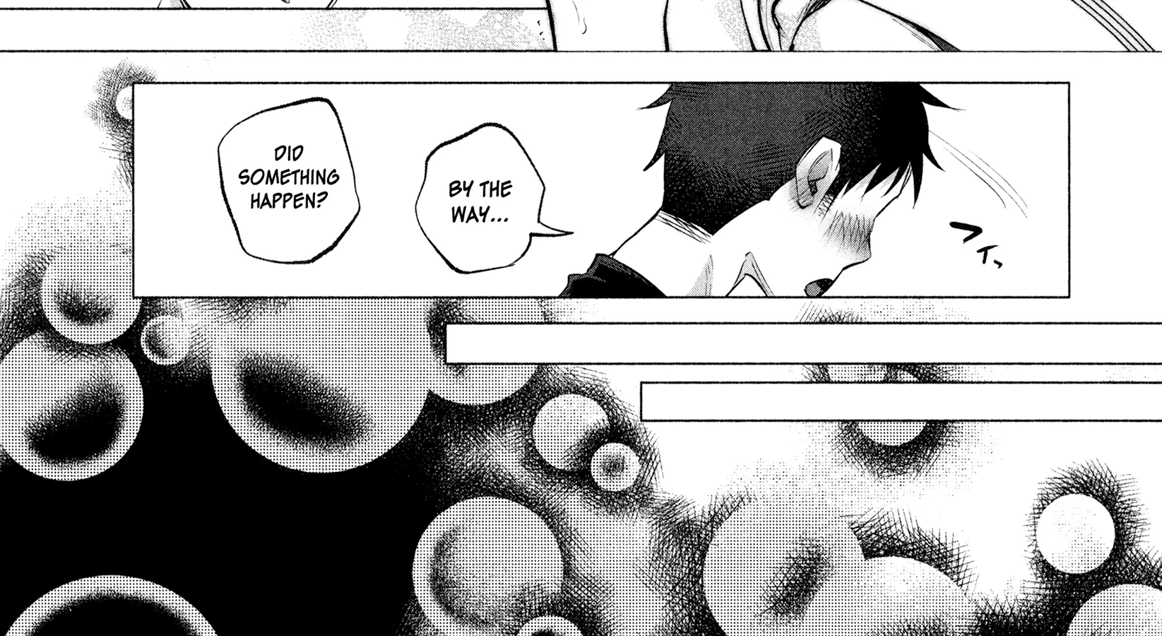 I Wanted To Be Hurt By Love Zinmanga X Chapter 10 Page 50