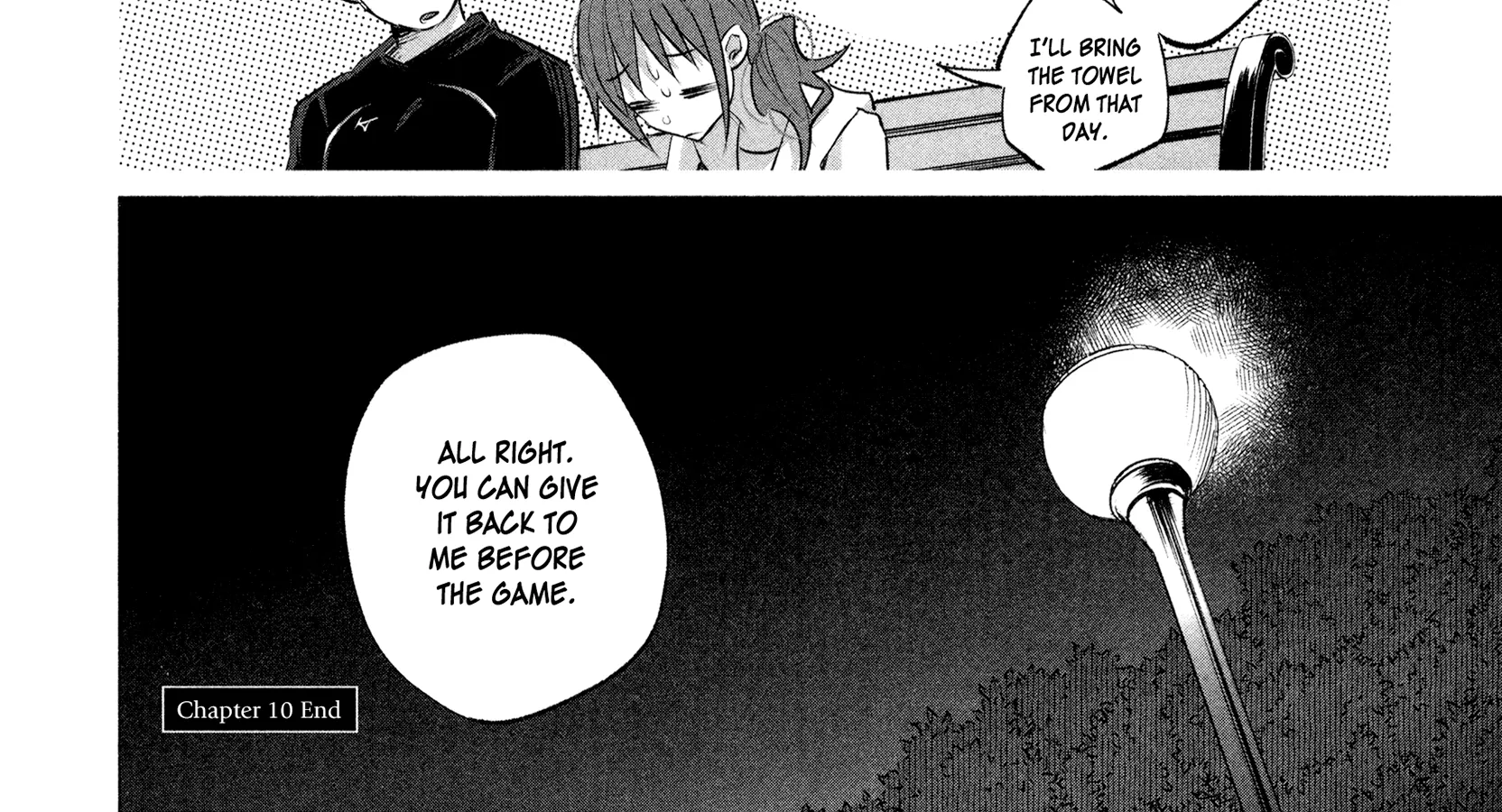 I Wanted To Be Hurt By Love Zinmanga X Chapter 10 Page 58